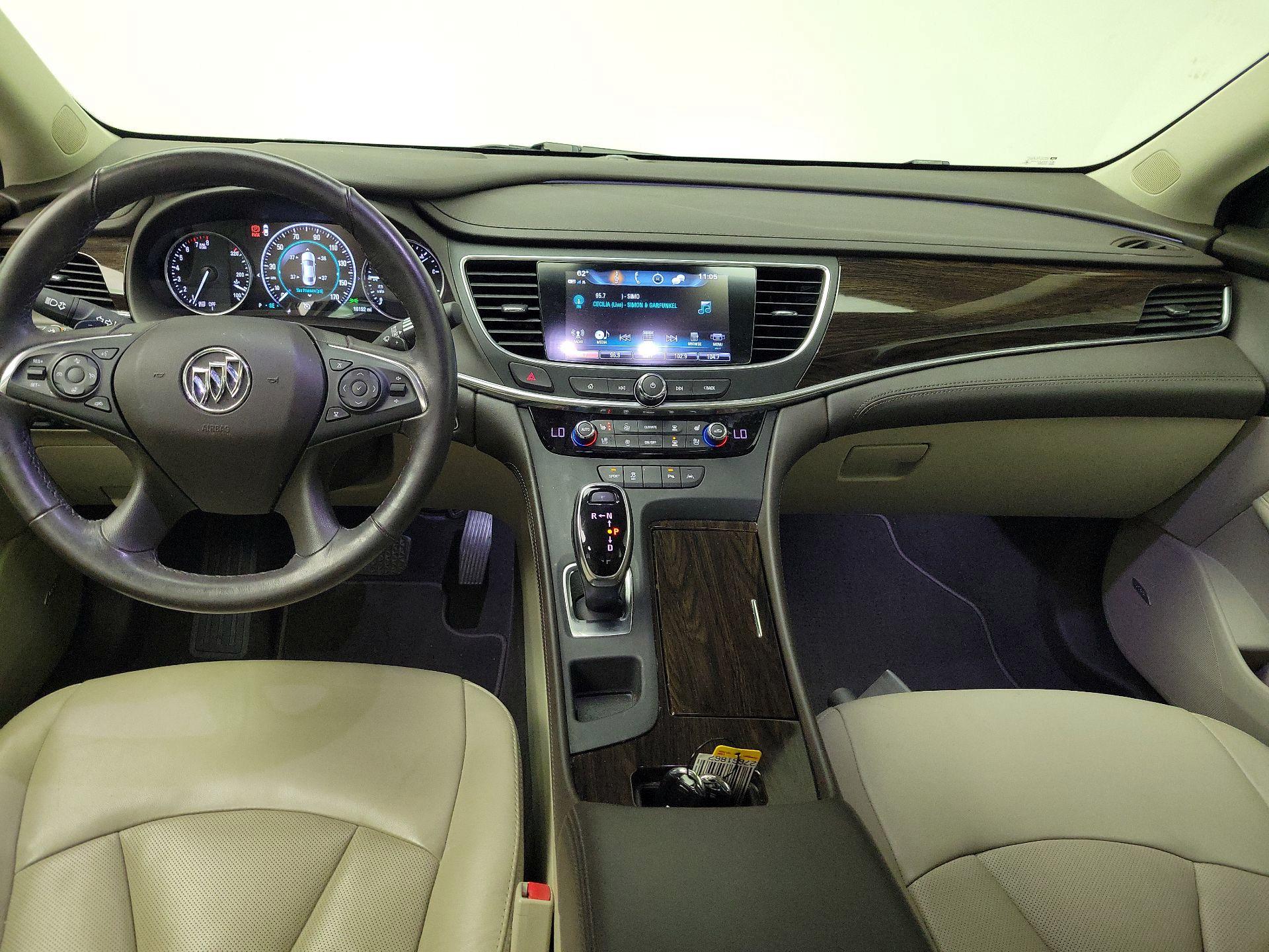 Thumbnail: 2017 Buick LaCrosse - 9