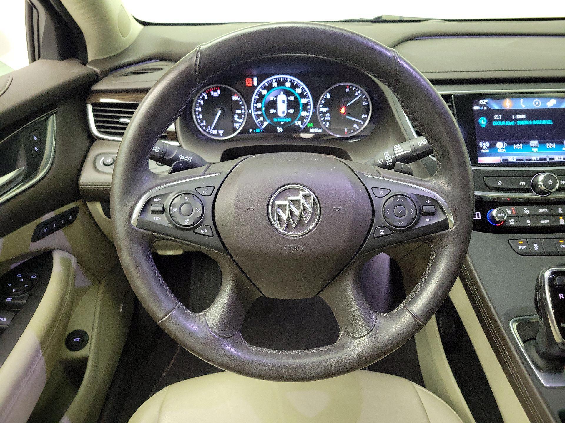 Thumbnail: 2017 Buick LaCrosse - 10