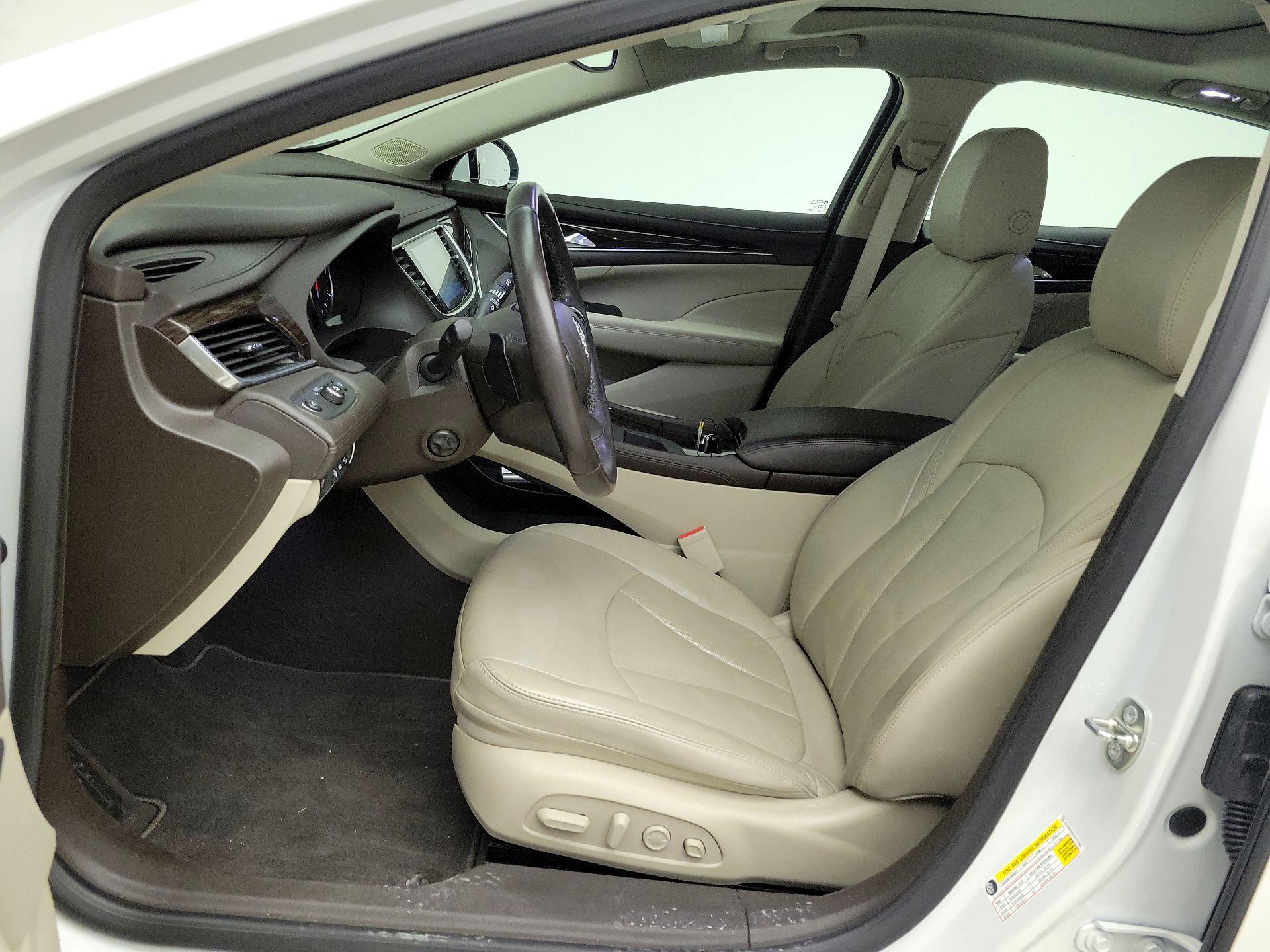 Thumbnail: 2017 Buick LaCrosse - 11