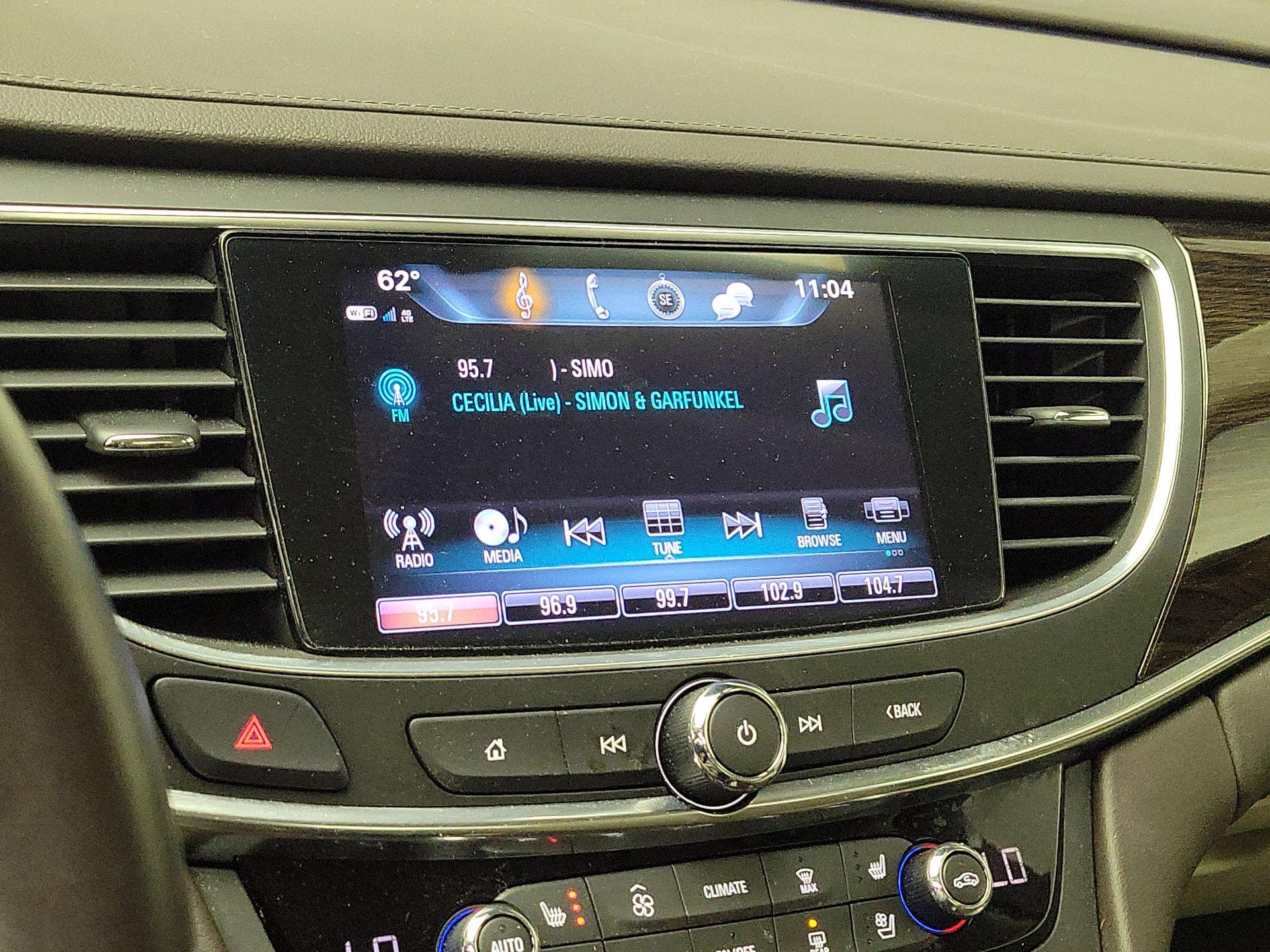 Thumbnail: 2017 Buick LaCrosse - 15