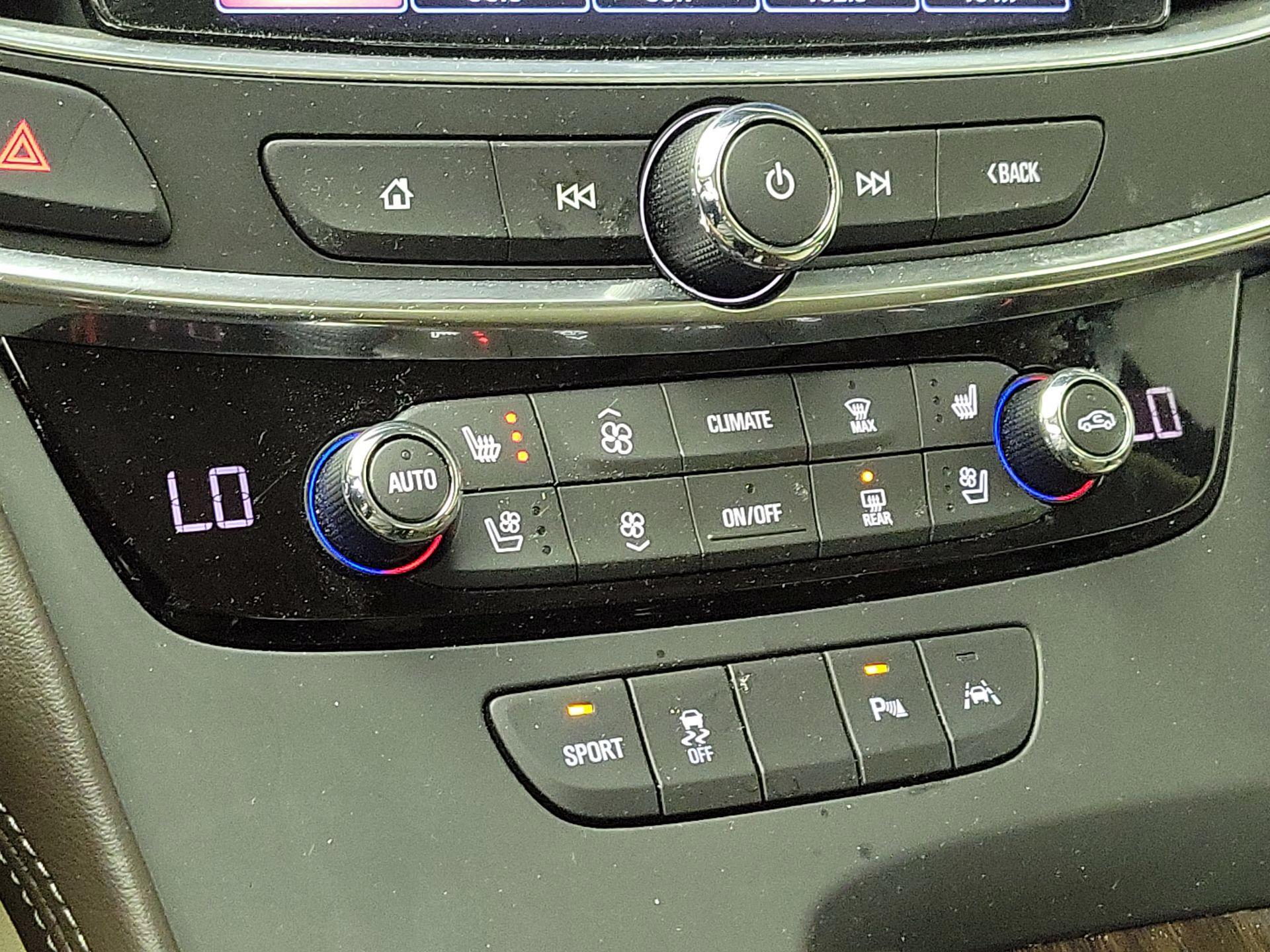 Thumbnail: 2017 Buick LaCrosse - 16