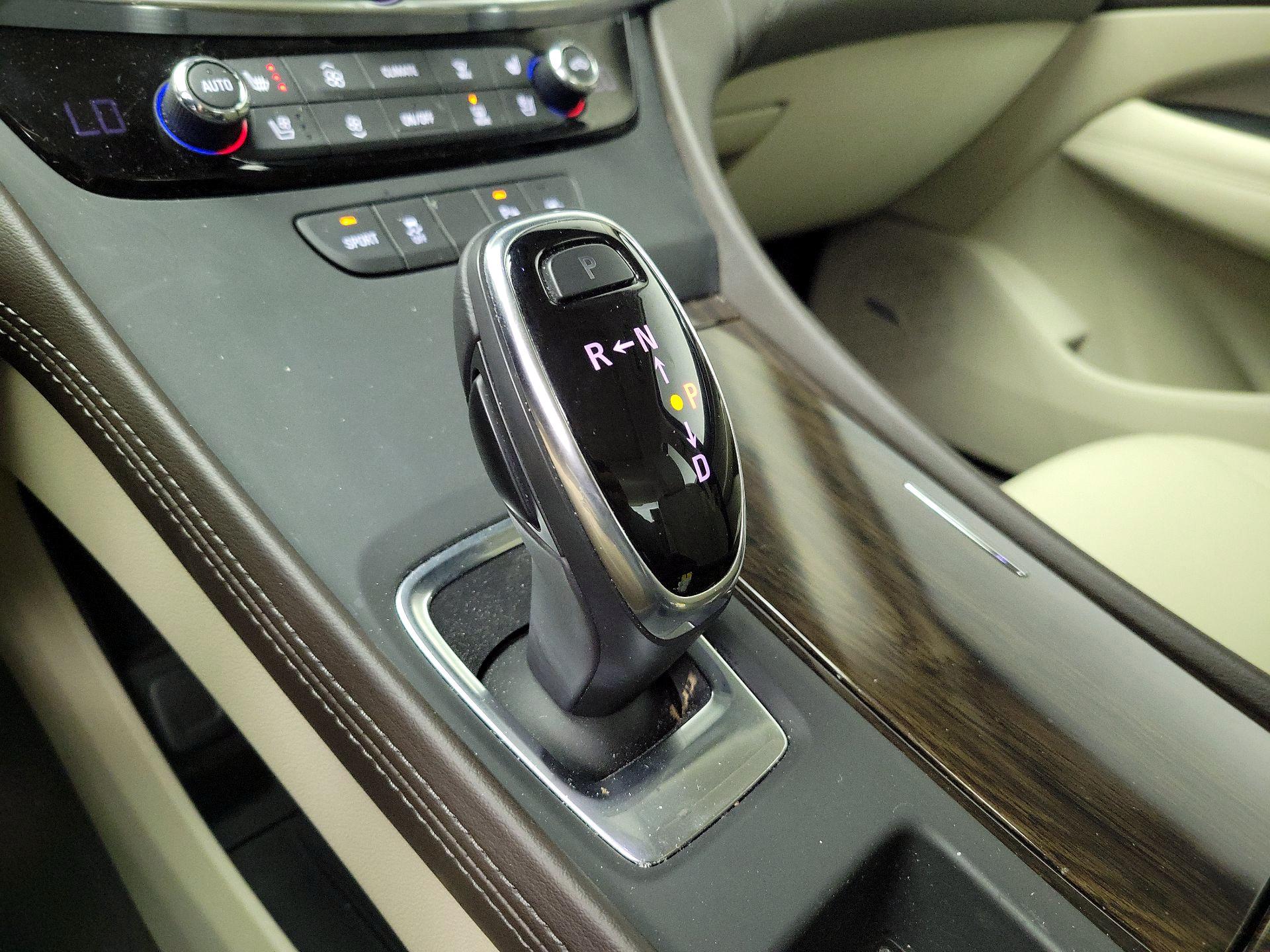 Thumbnail: 2017 Buick LaCrosse - 17