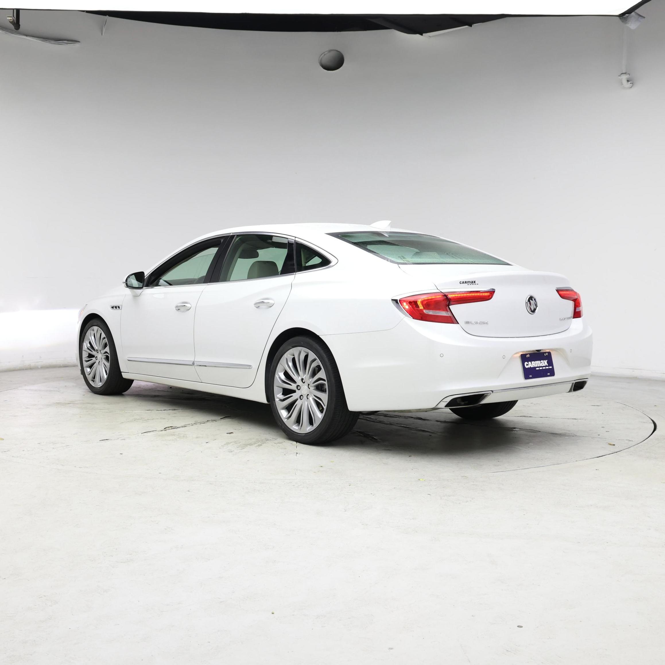 Thumbnail: 2017 Buick LaCrosse - 2