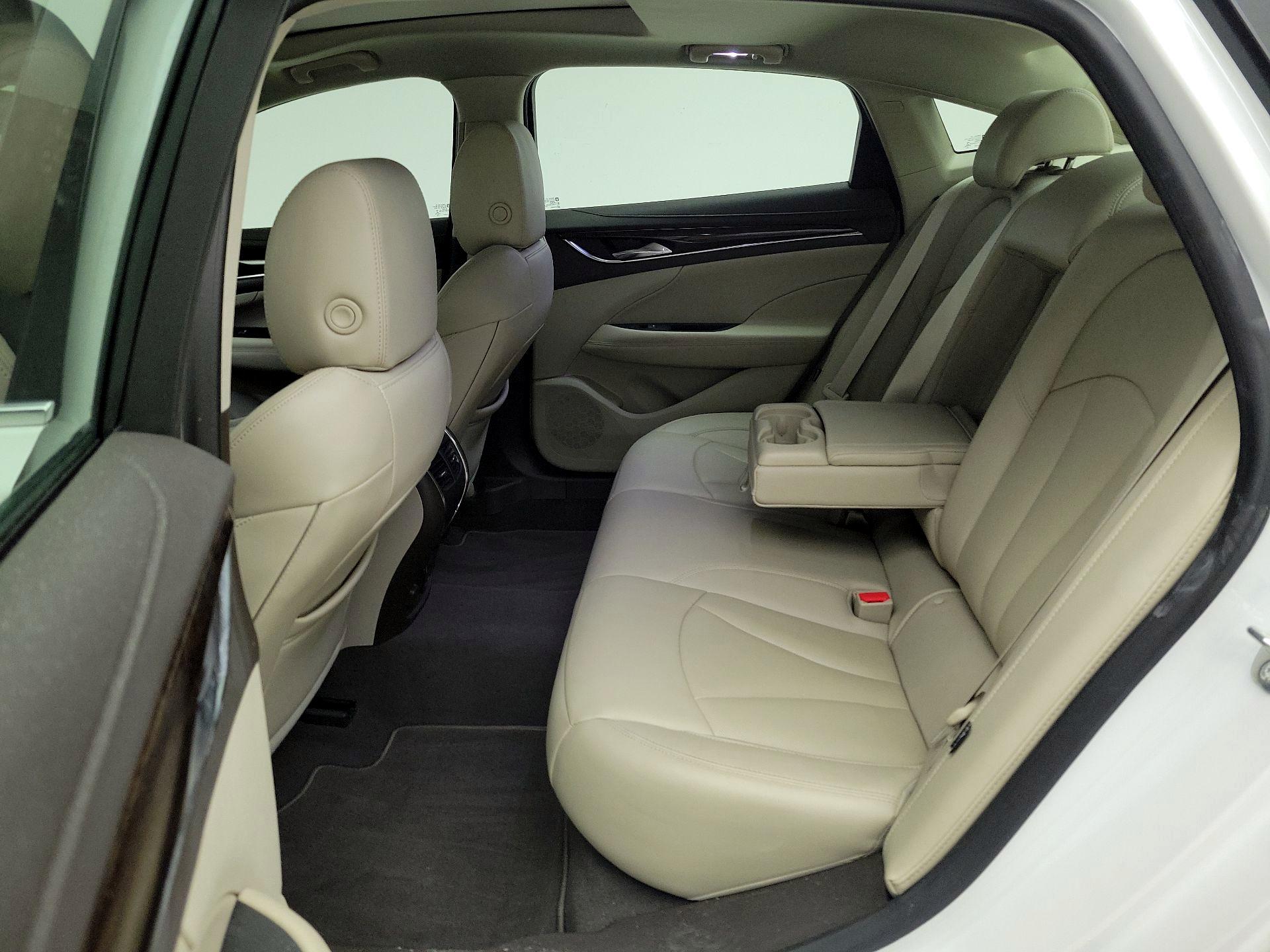 Thumbnail: 2017 Buick LaCrosse - 20