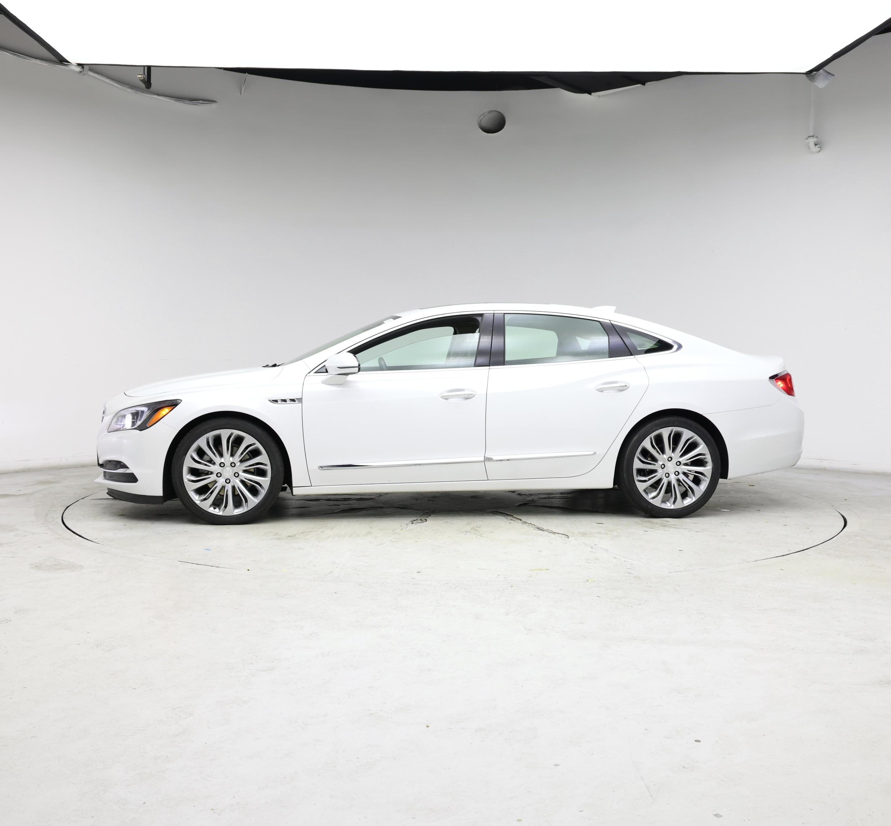 Thumbnail: 2017 Buick LaCrosse - 3