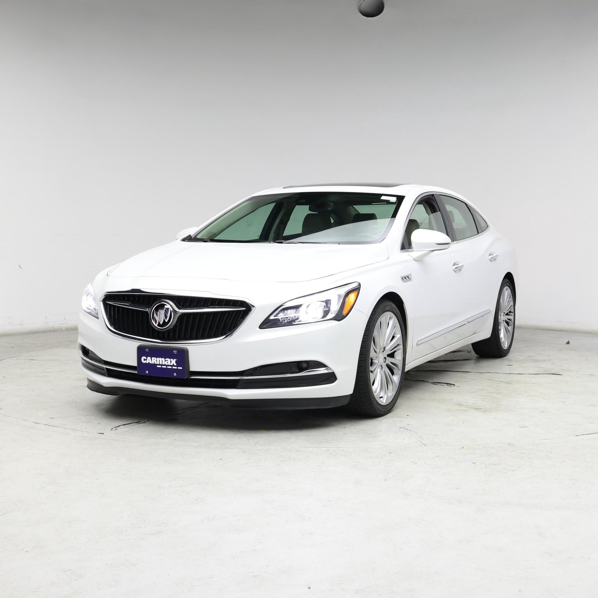 Thumbnail: 2017 Buick LaCrosse - 4