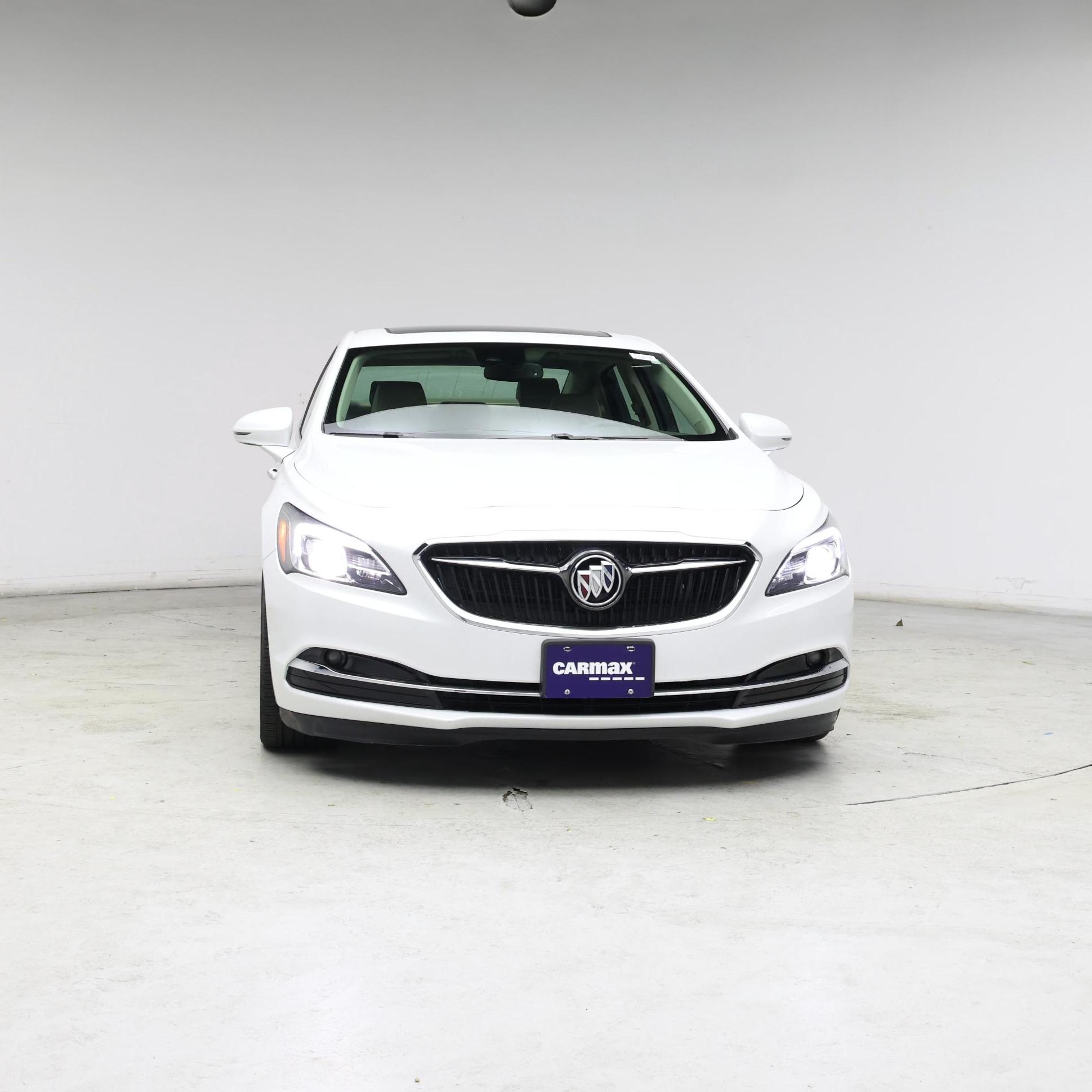 Thumbnail: 2017 Buick LaCrosse - 5