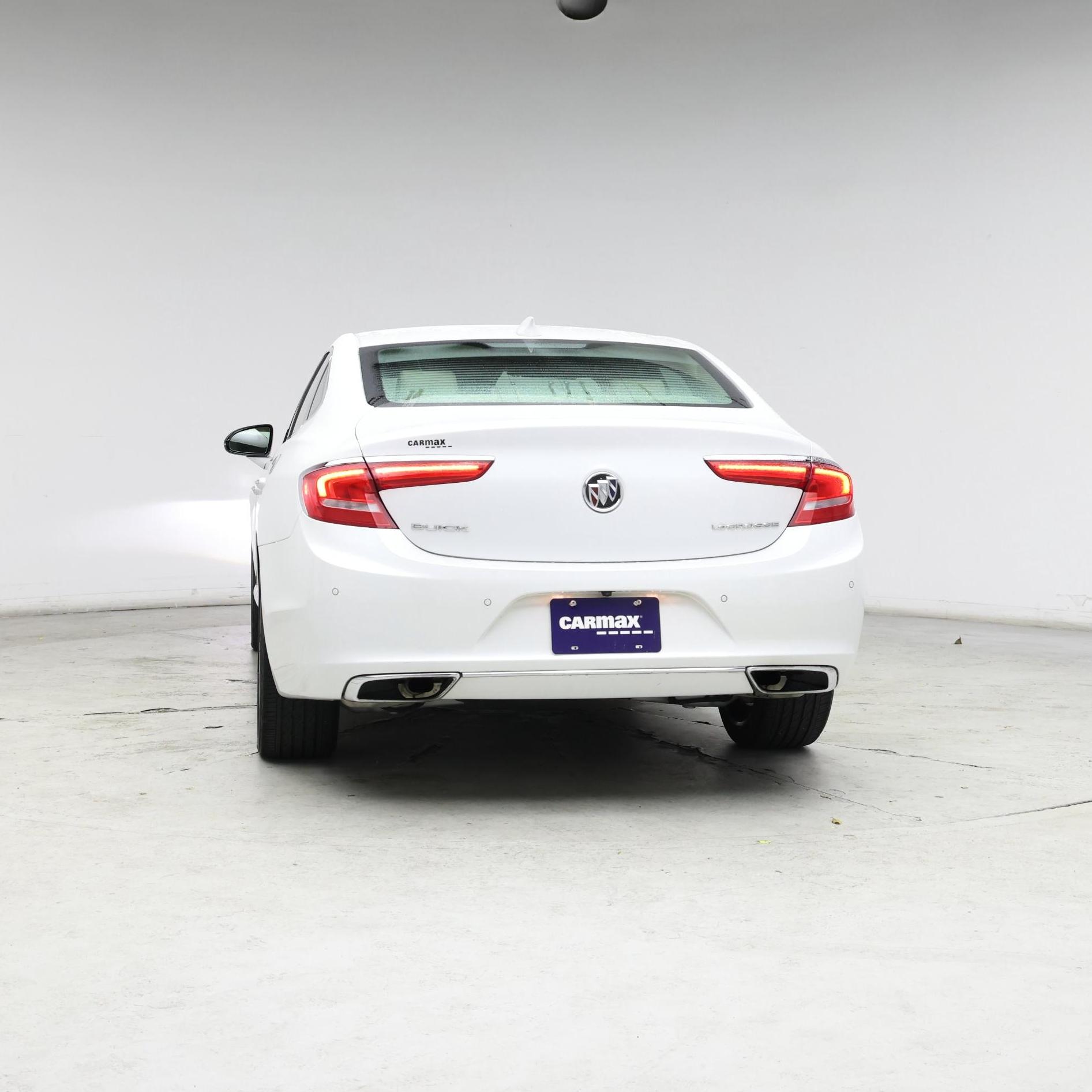 Thumbnail: 2017 Buick LaCrosse - 6