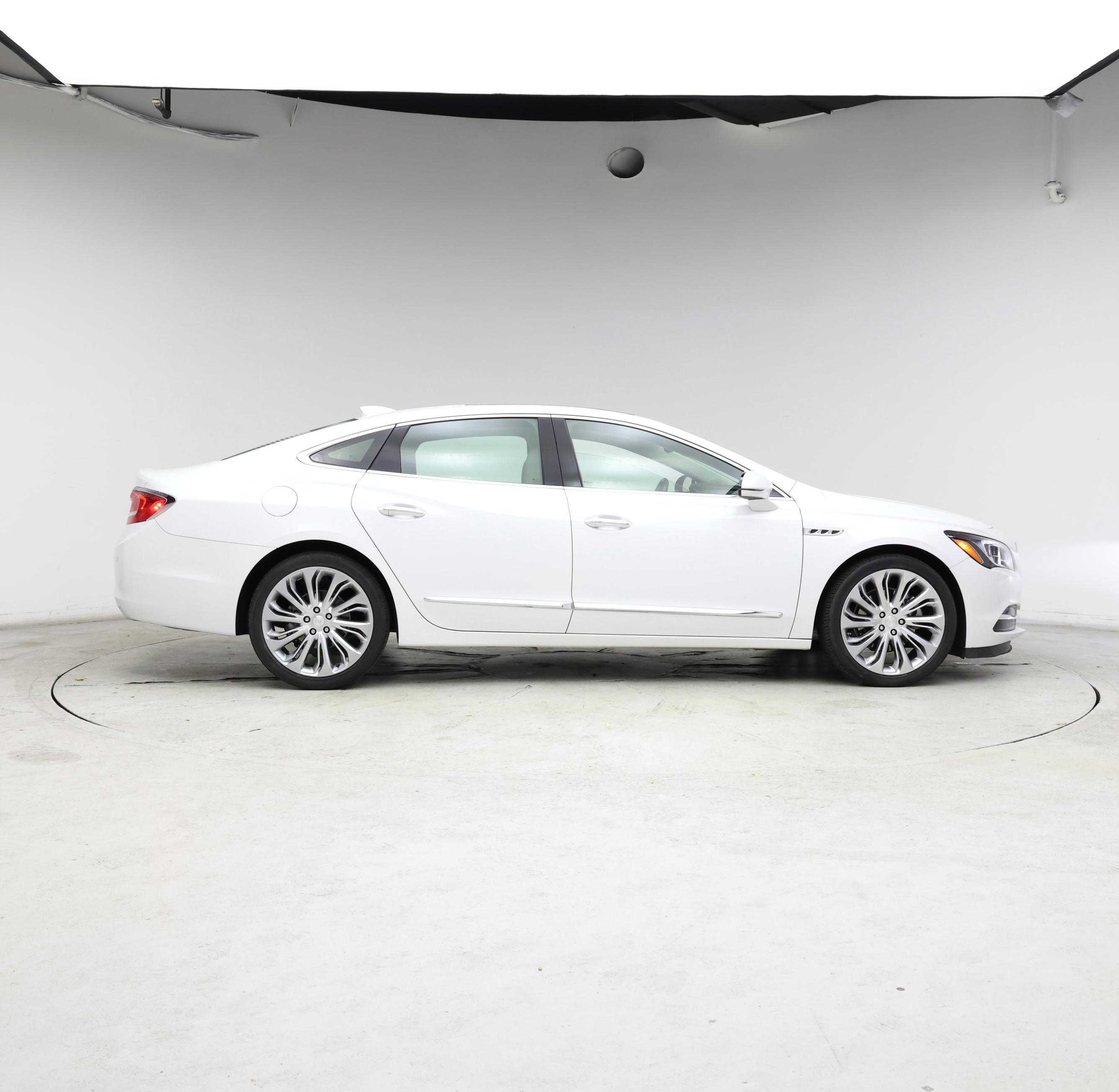 Thumbnail: 2017 Buick LaCrosse - 7