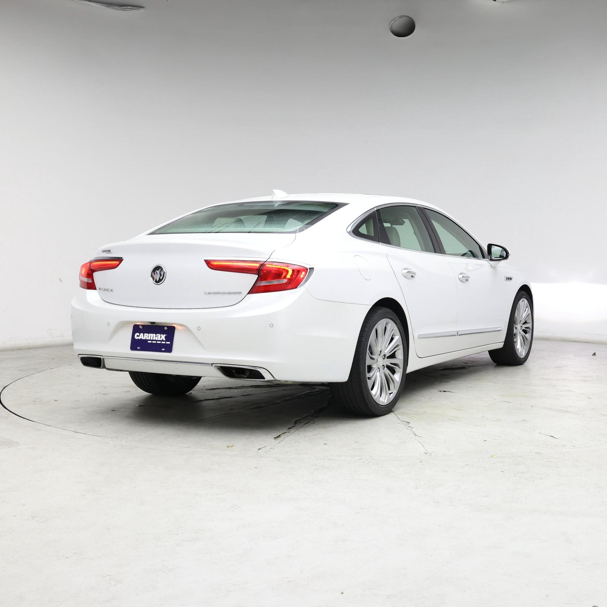 Thumbnail: 2017 Buick LaCrosse - 8