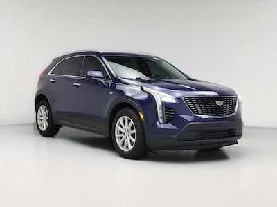 2019 Cadillac XT4 Luxury