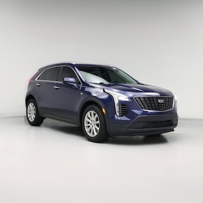 2019 Cadillac XT4 Luxury