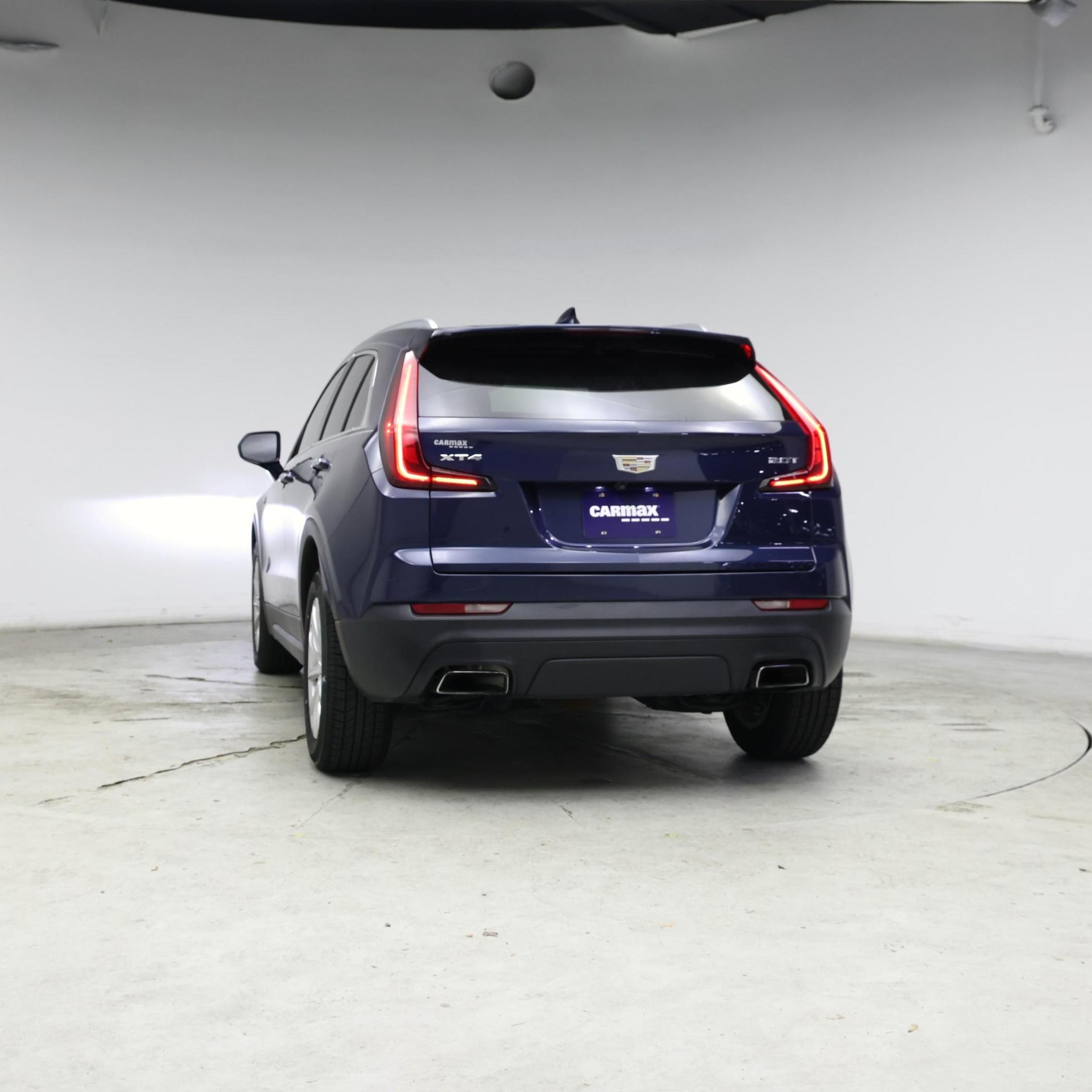 Thumbnail: 2019 Cadillac XT4 - 6