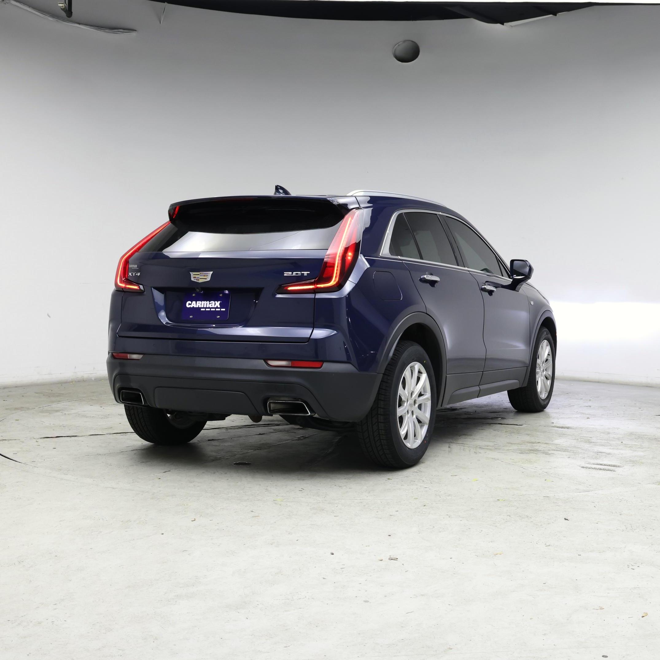 Thumbnail: 2019 Cadillac XT4 - 8