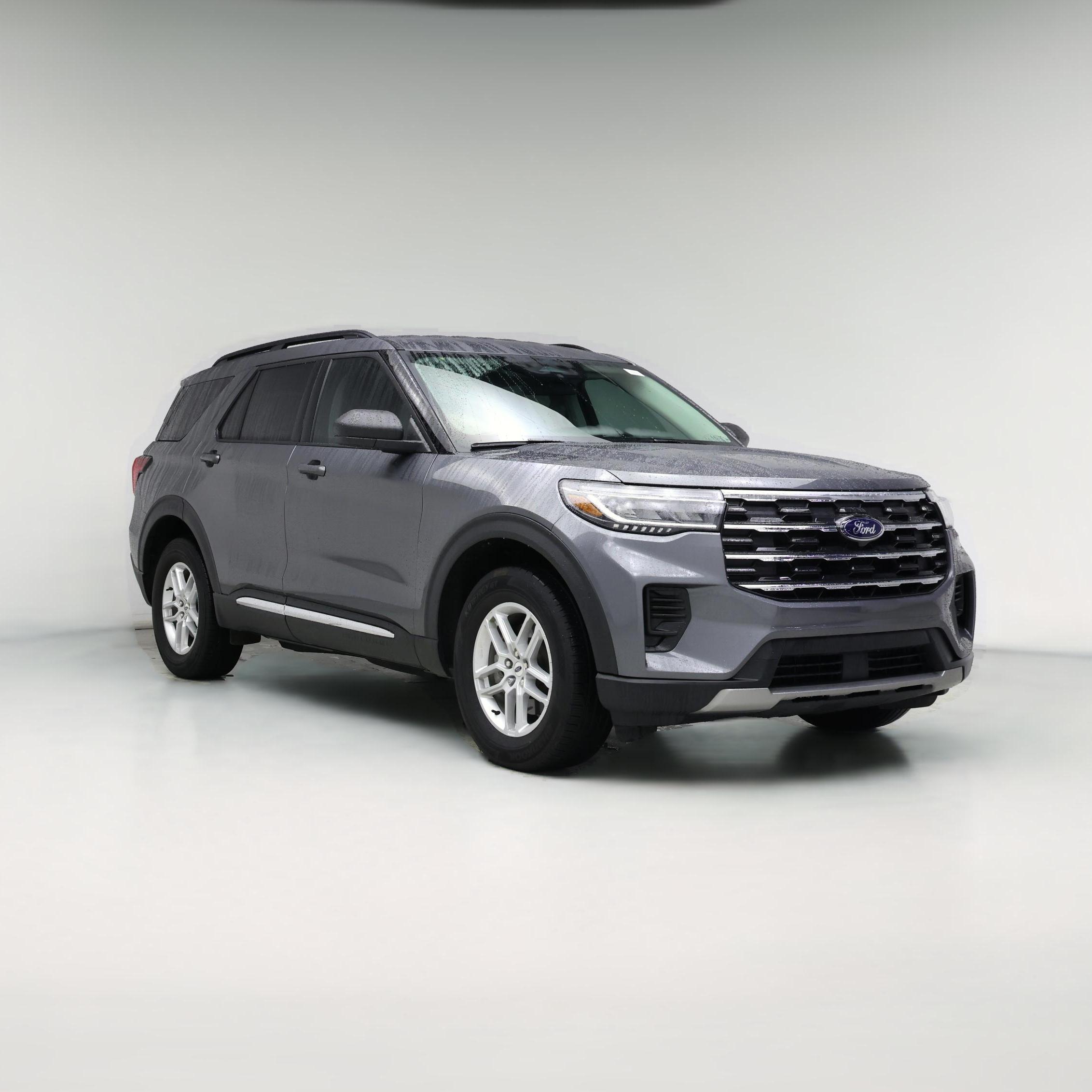 Thumbnail: 2025 Ford Explorer - 1