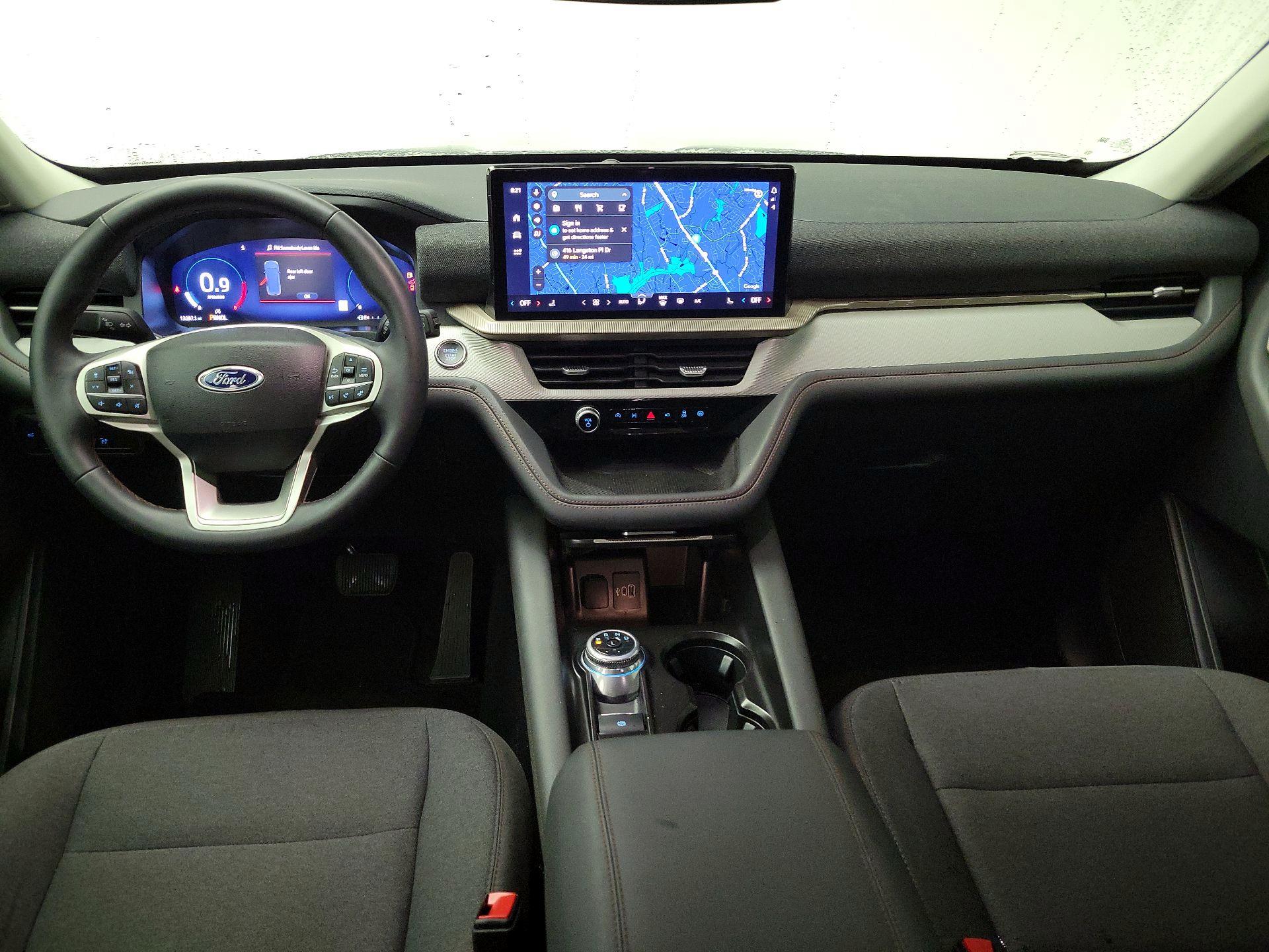 Thumbnail: 2025 Ford Explorer - 9