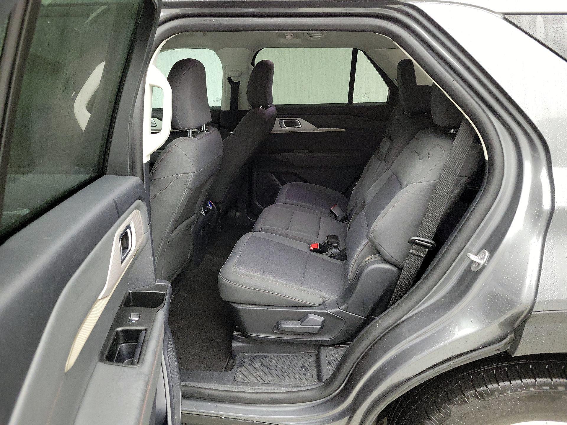 Thumbnail: 2025 Ford Explorer - 20