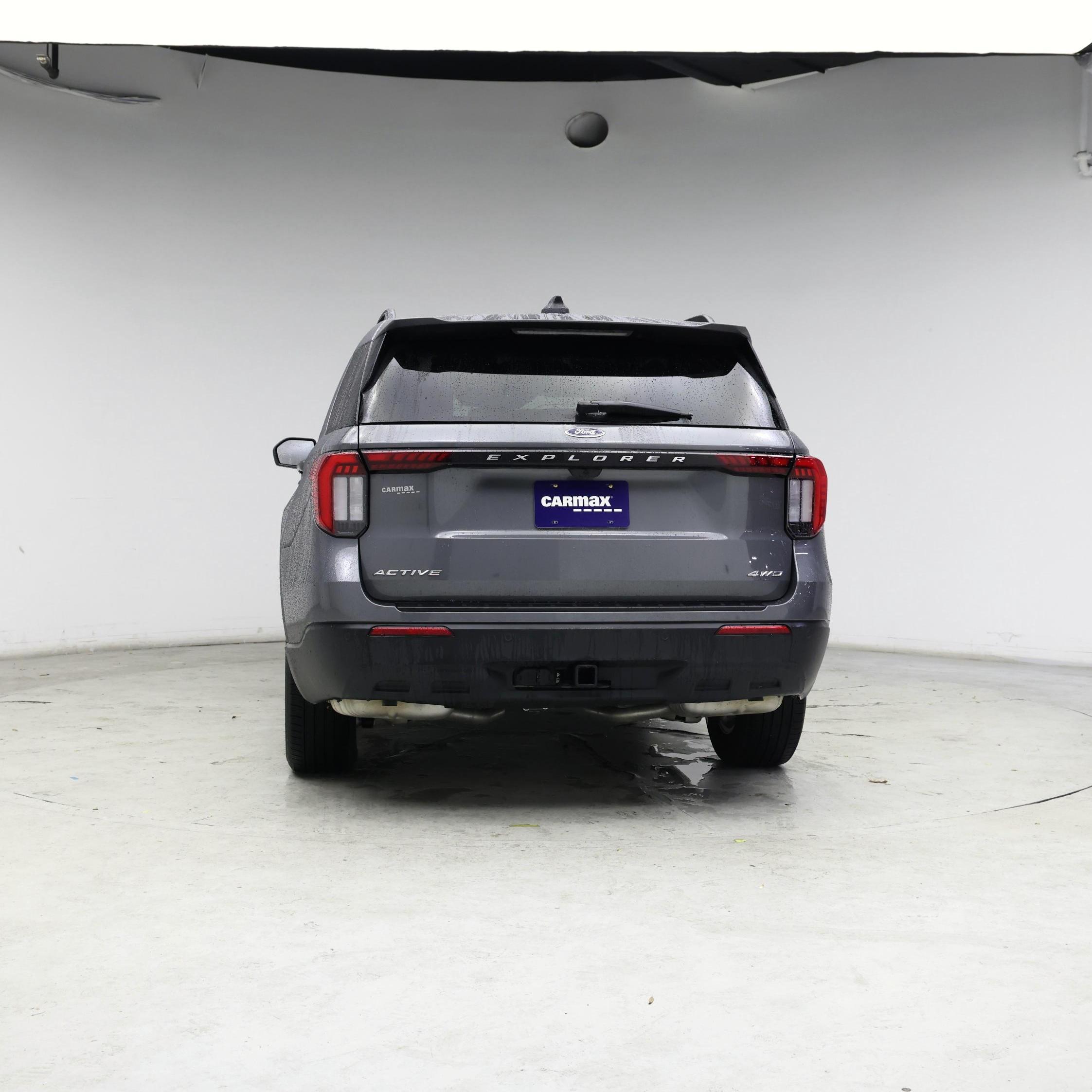 Thumbnail: 2025 Ford Explorer - 6