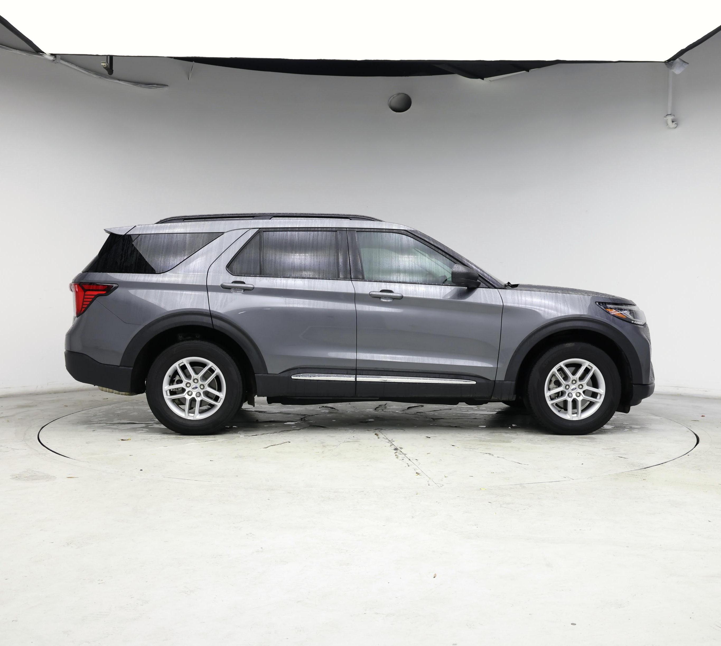 Thumbnail: 2025 Ford Explorer - 7