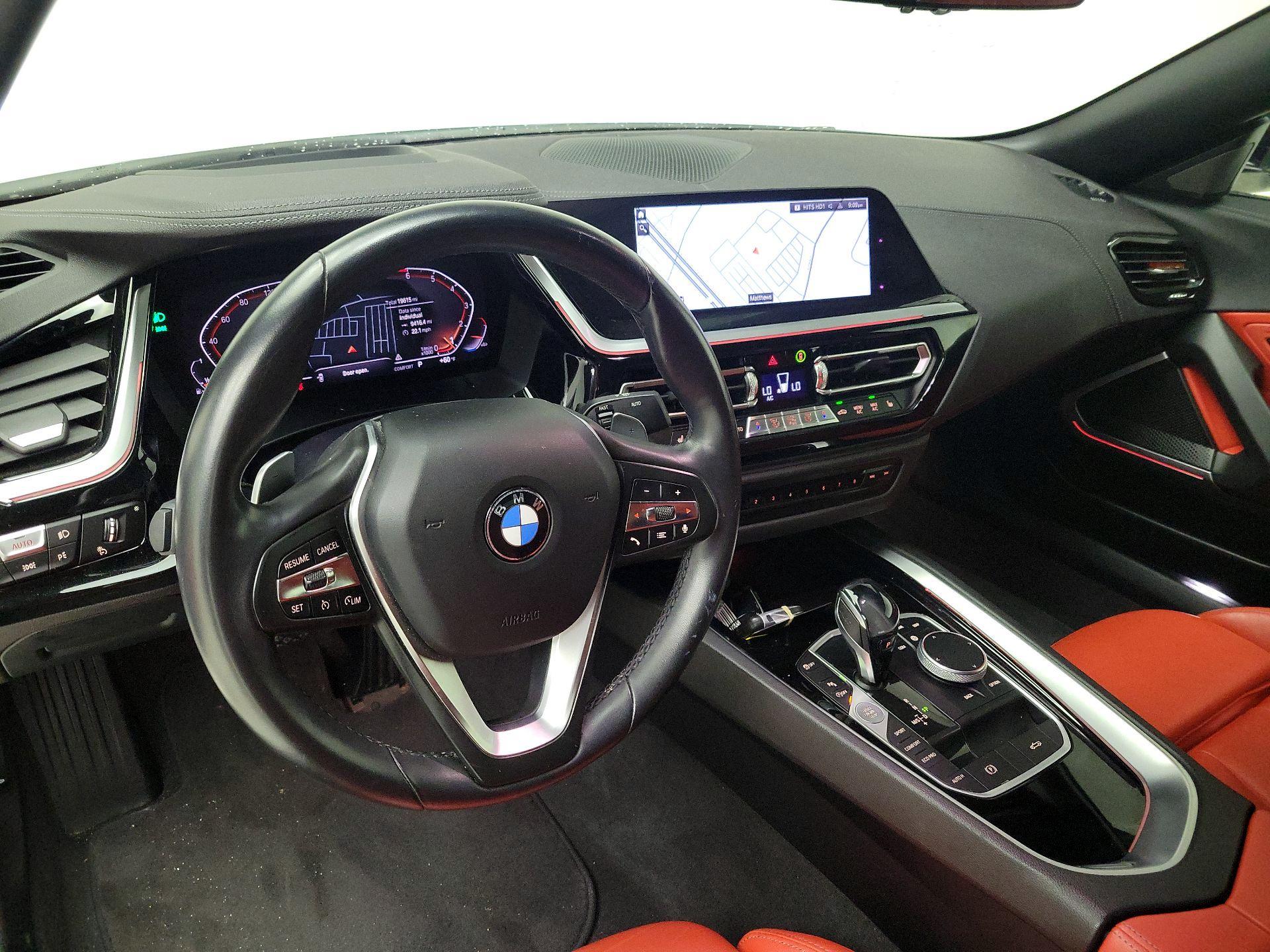 Thumbnail: 2020 BMW Z4 - 9