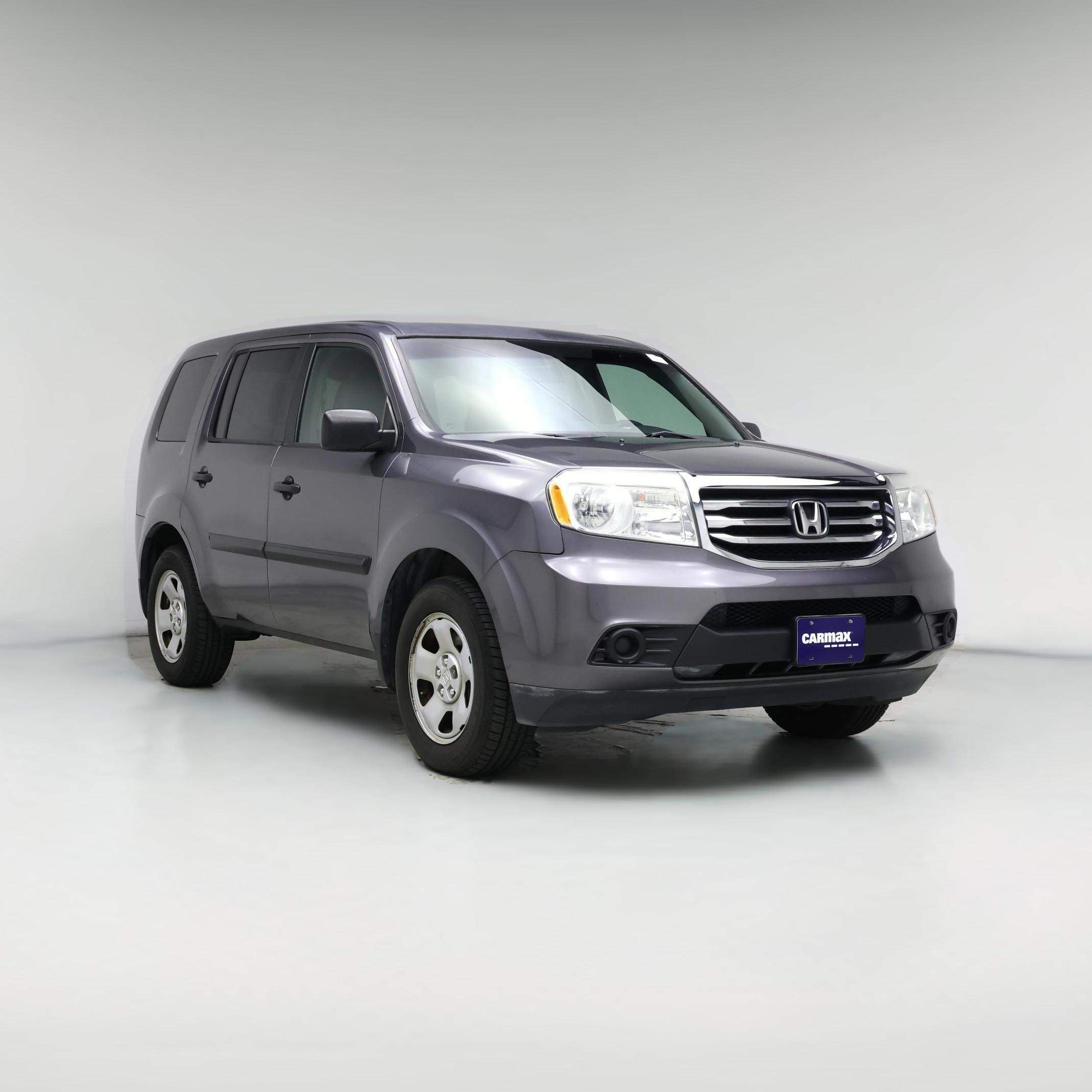Thumbnail: 2015 Honda Pilot - 1