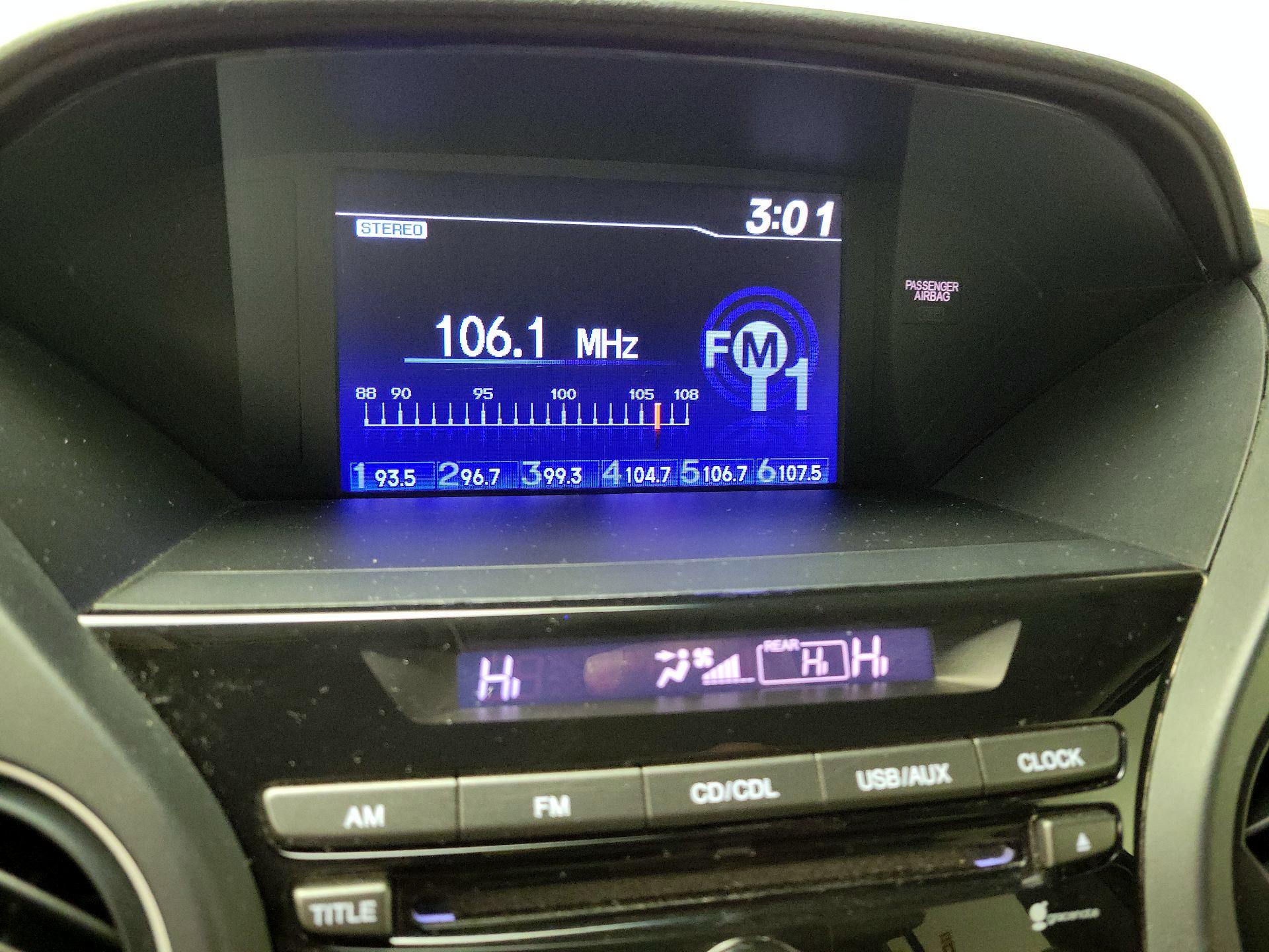 Thumbnail: 2015 Honda Pilot - 14