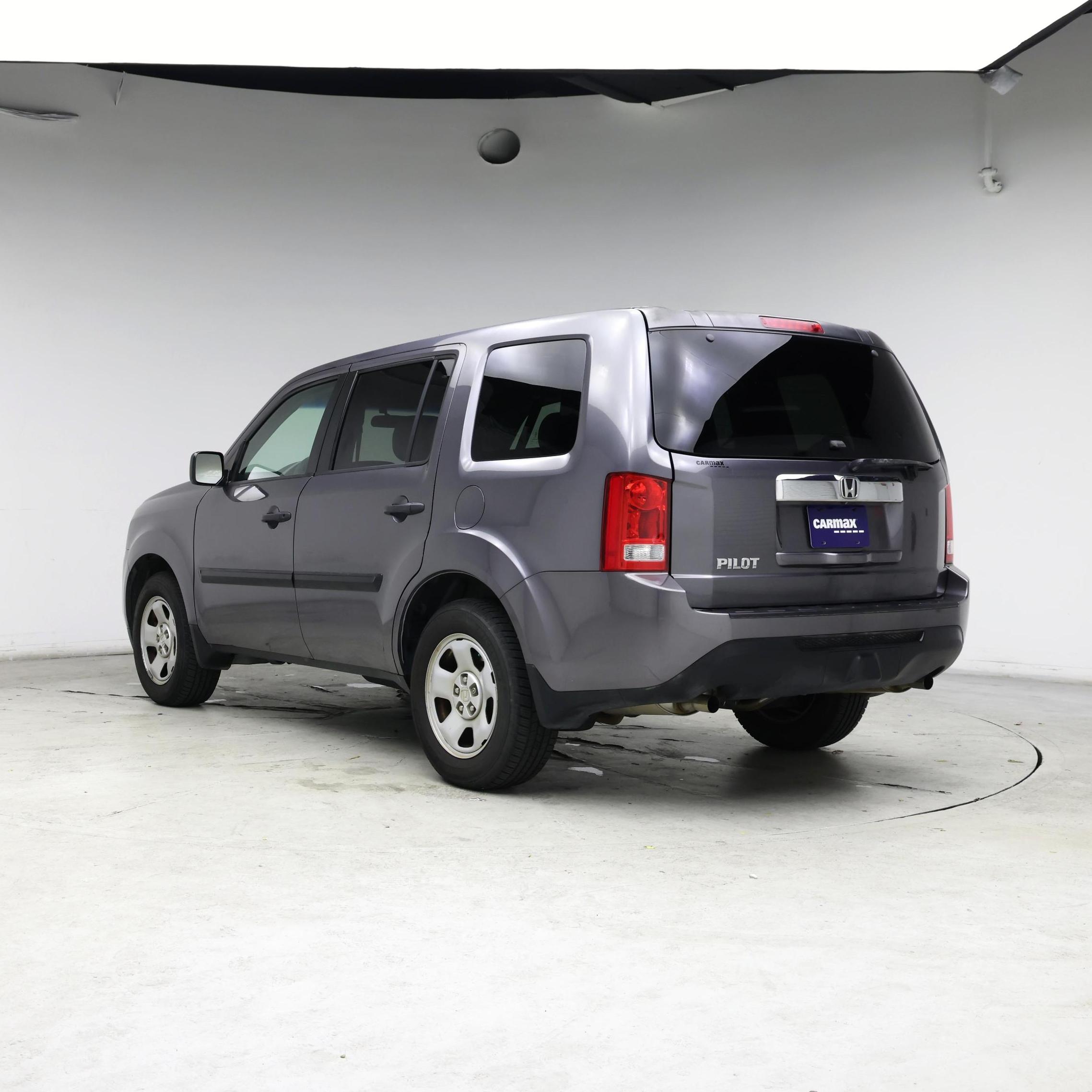 Thumbnail: 2015 Honda Pilot - 2