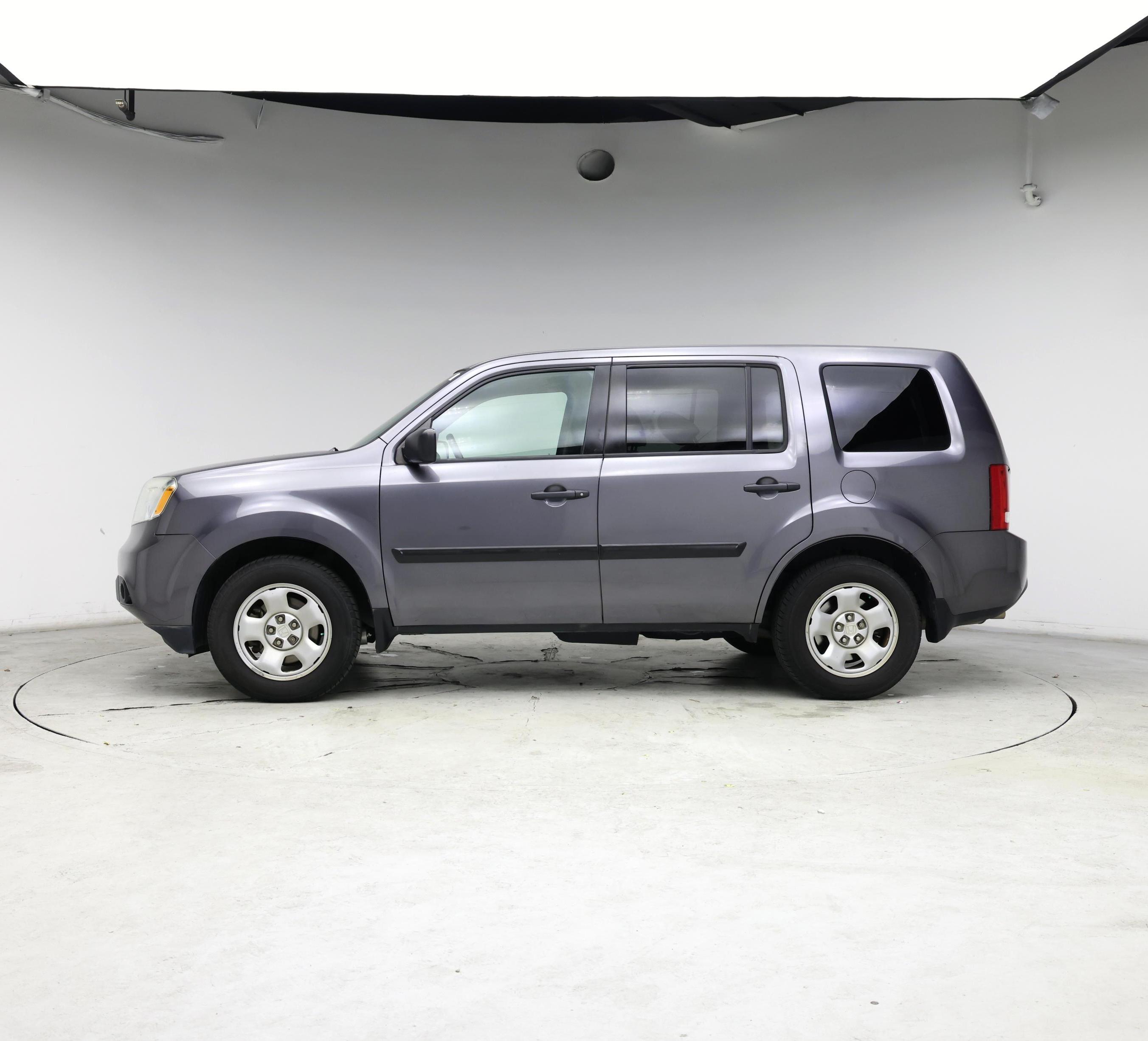 Thumbnail: 2015 Honda Pilot - 3