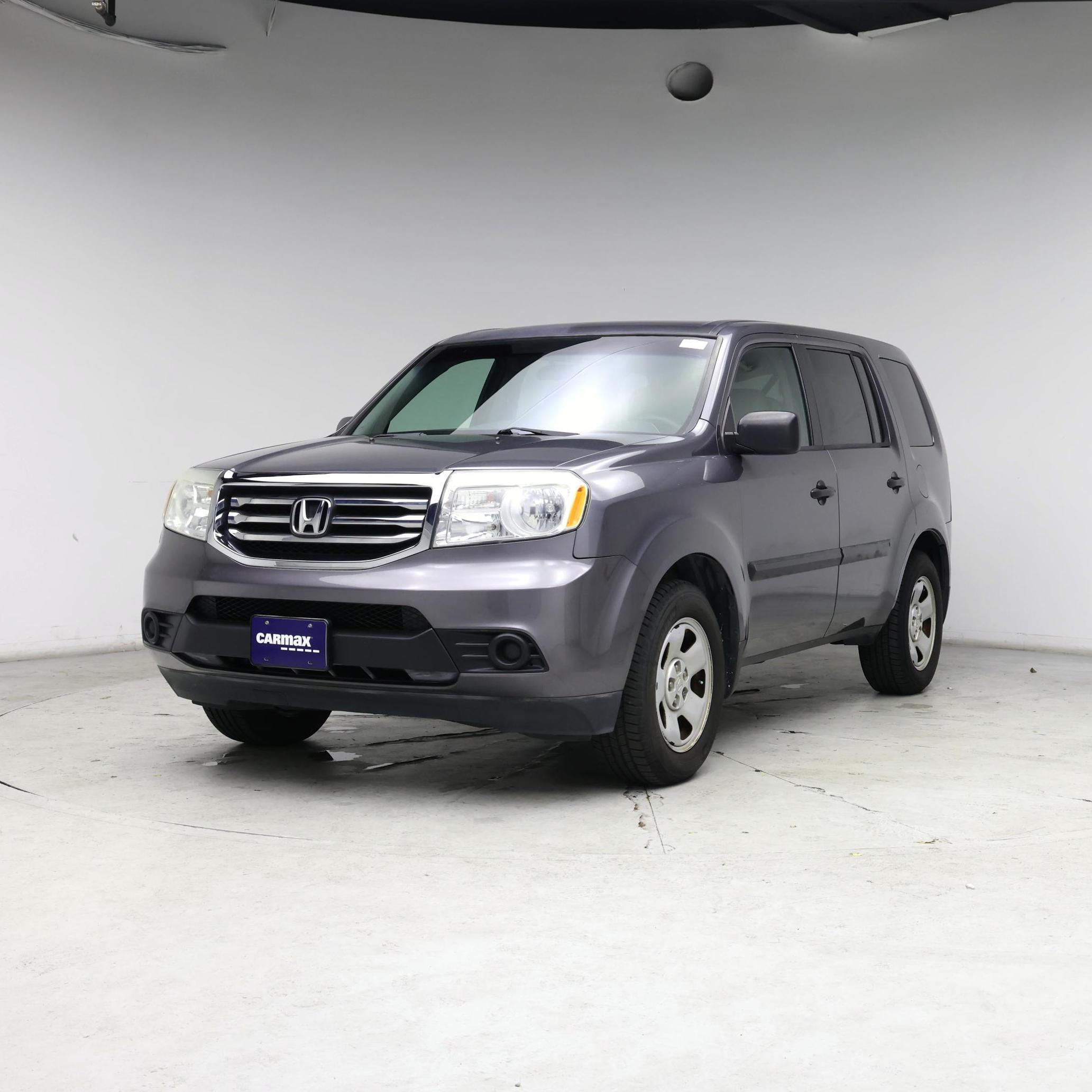 Thumbnail: 2015 Honda Pilot - 4