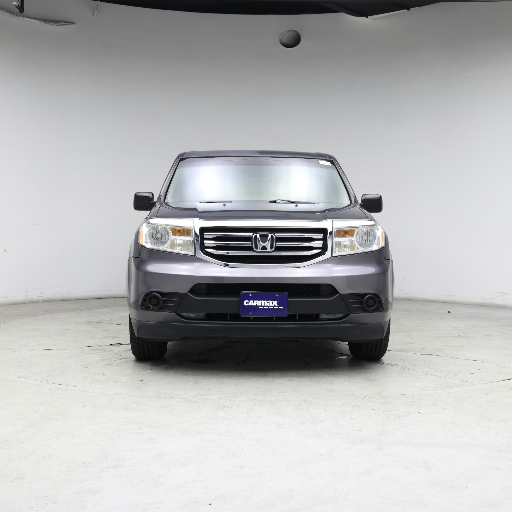 Thumbnail: 2015 Honda Pilot - 5