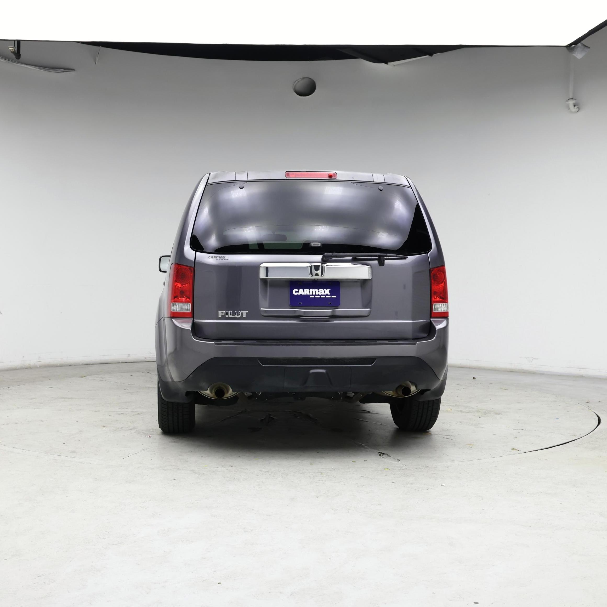 Thumbnail: 2015 Honda Pilot - 6