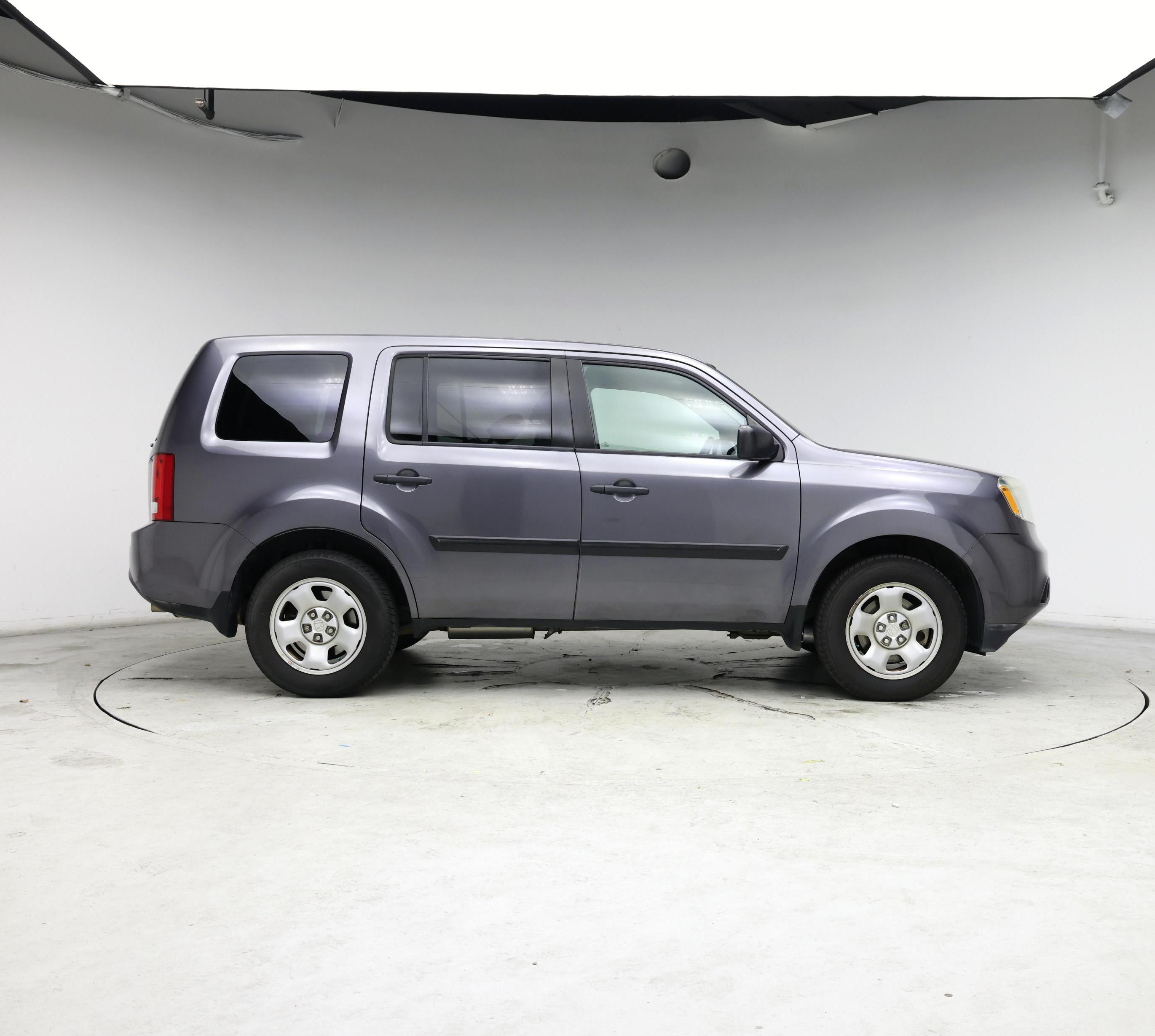 Thumbnail: 2015 Honda Pilot - 7