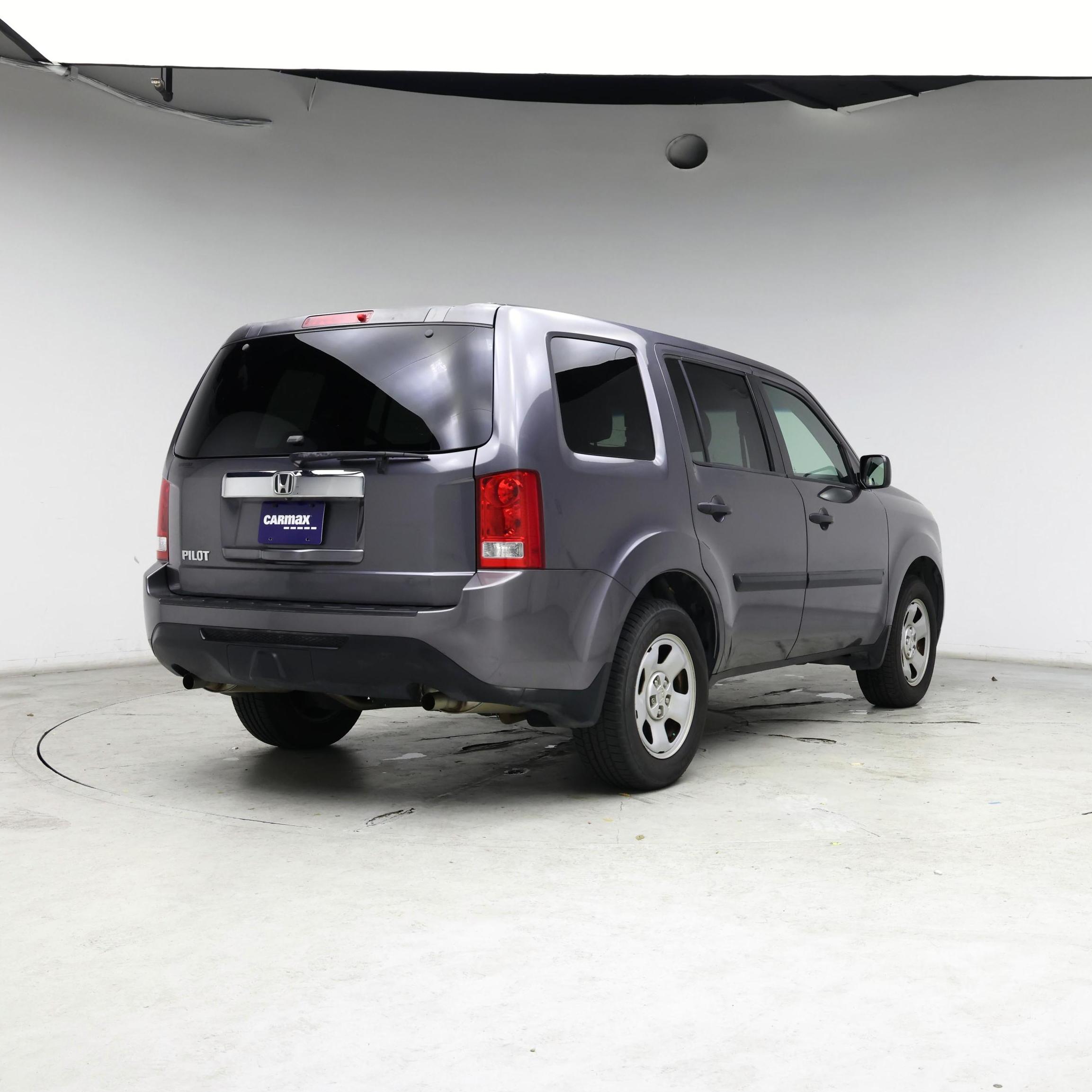 Thumbnail: 2015 Honda Pilot - 8