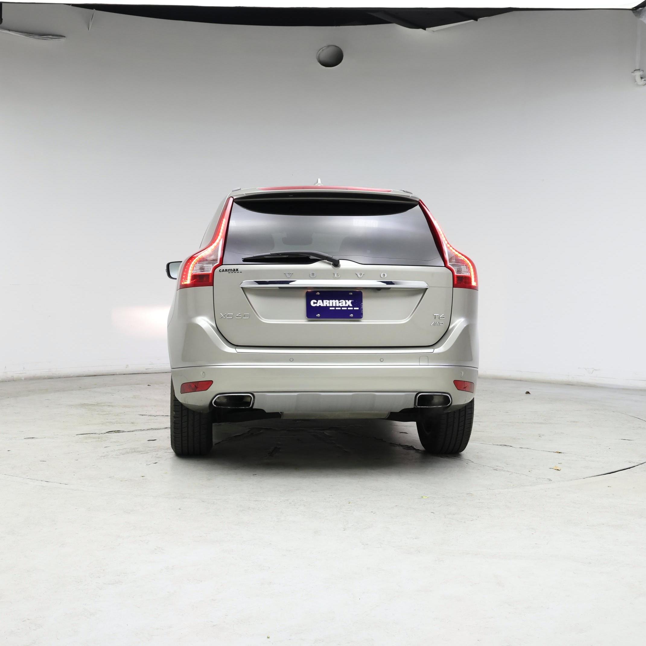 Thumbnail: 2016 Volvo XC60 - 6