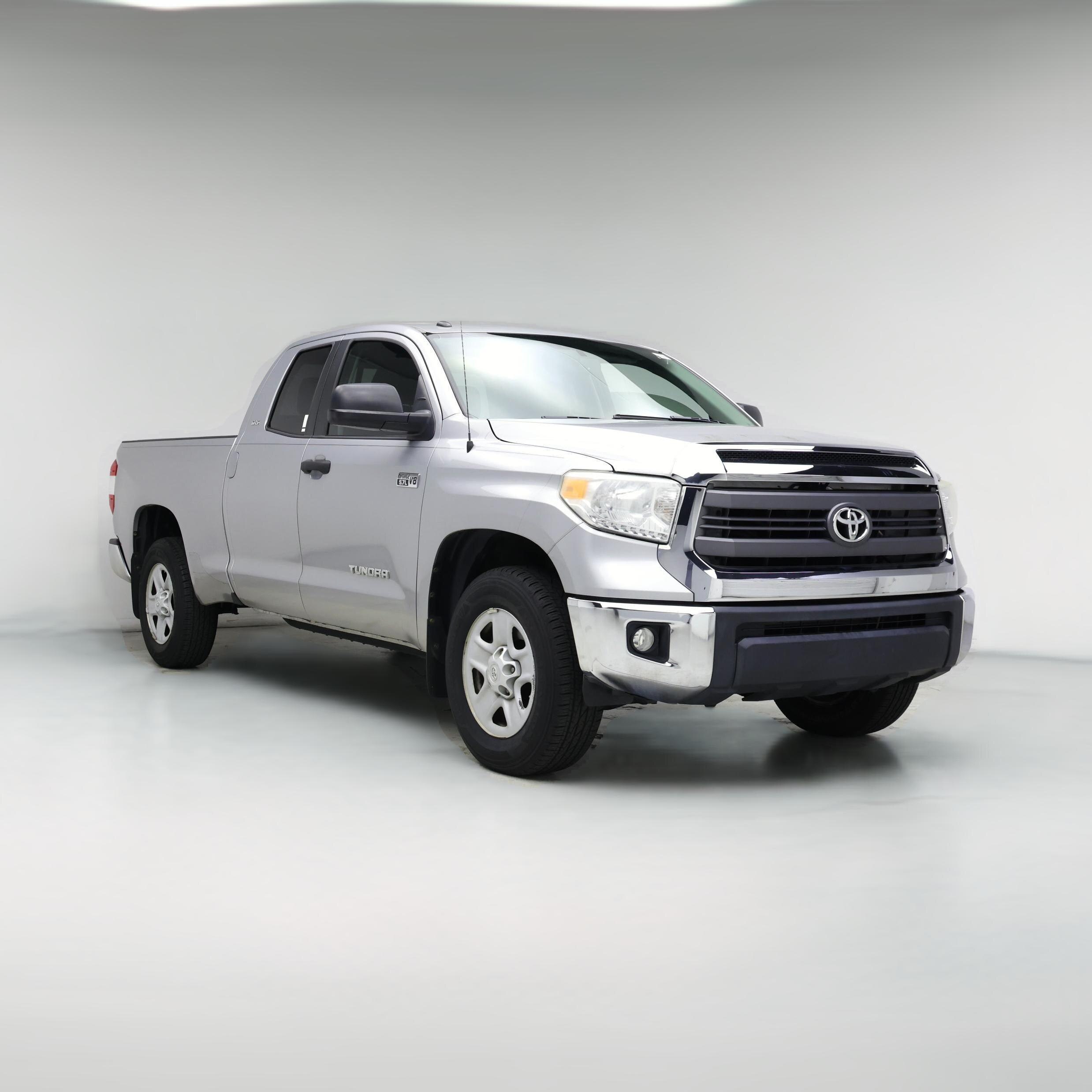 Thumbnail: 2015 Toyota Tundra - 1