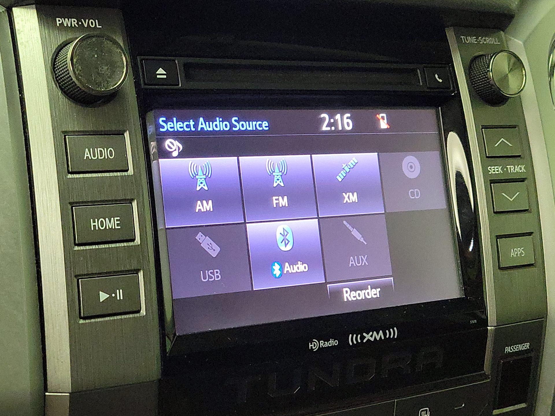 Thumbnail: 2015 Toyota Tundra - 15