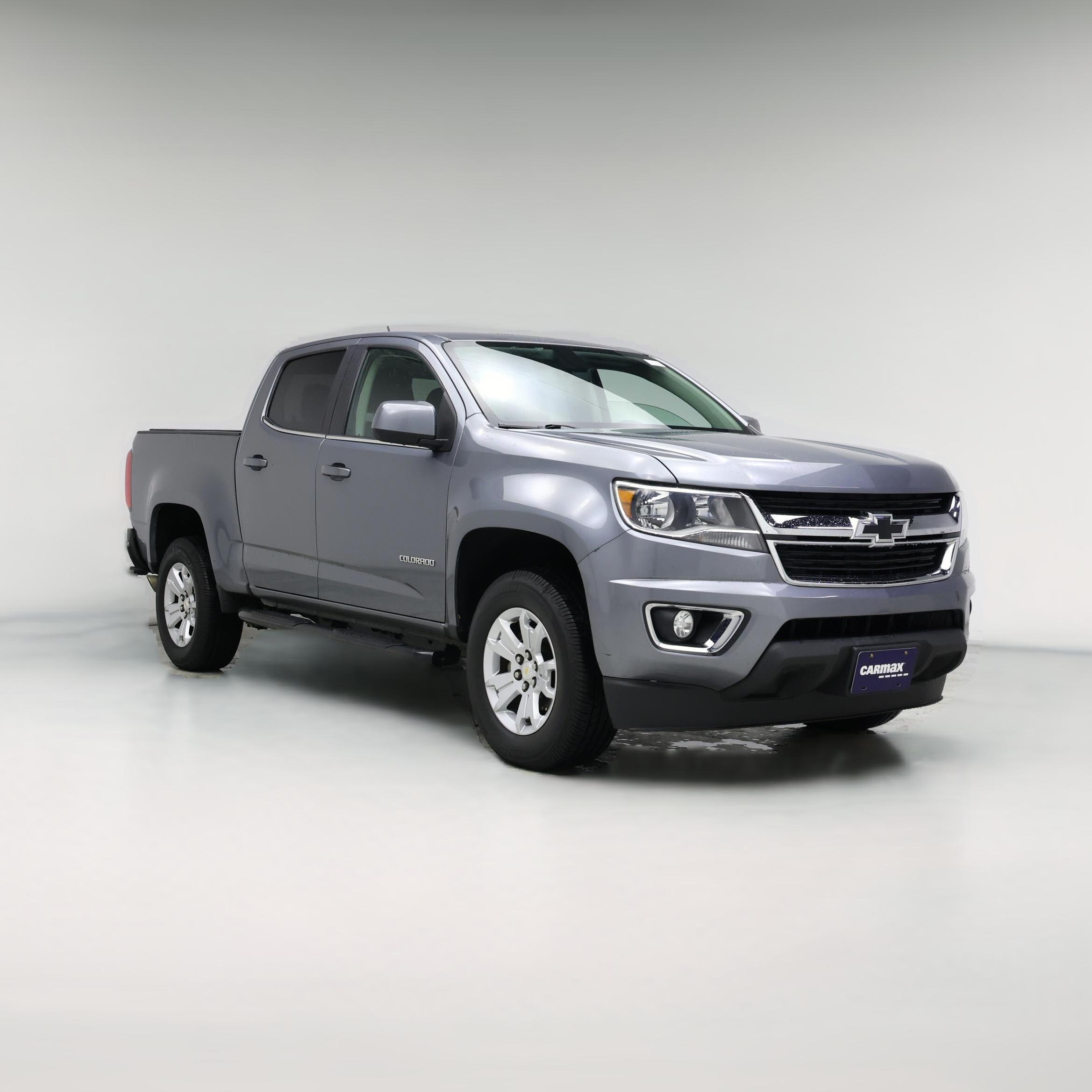 Thumbnail: 2019 Chevrolet Colorado - 1