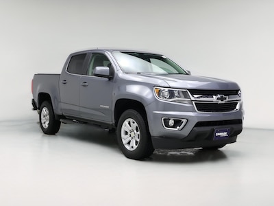 2019 Chevrolet Colorado LT