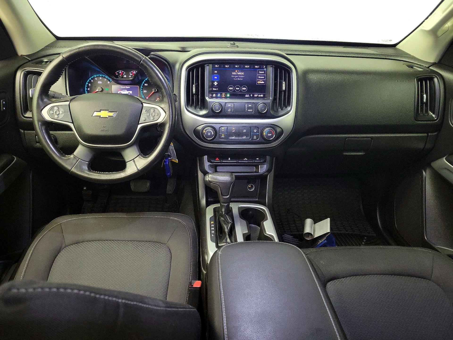 Thumbnail: 2019 Chevrolet Colorado - 9