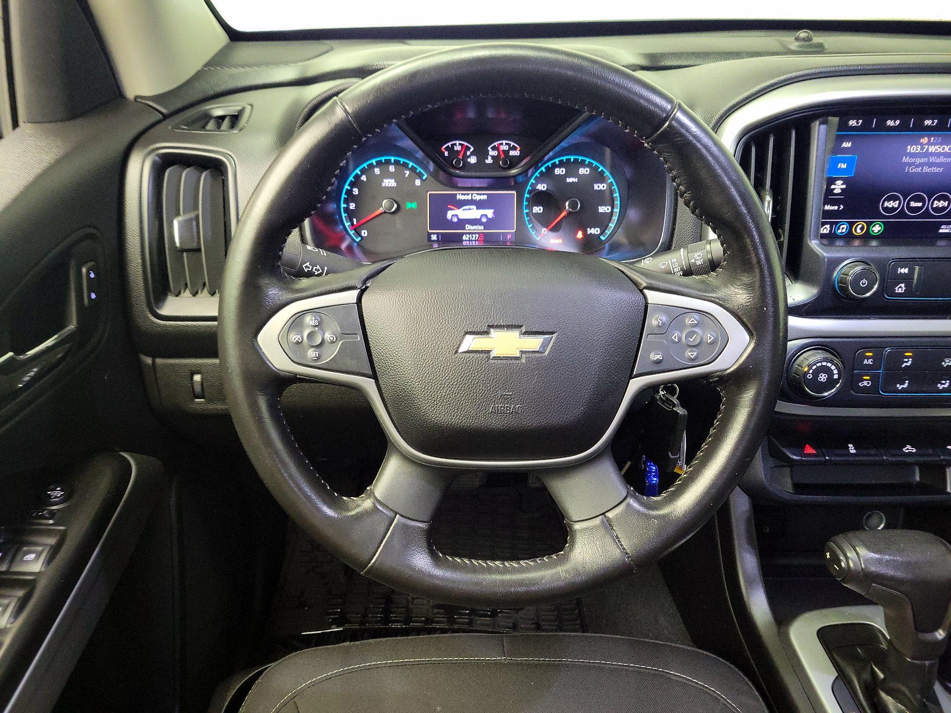 Thumbnail: 2019 Chevrolet Colorado - 10