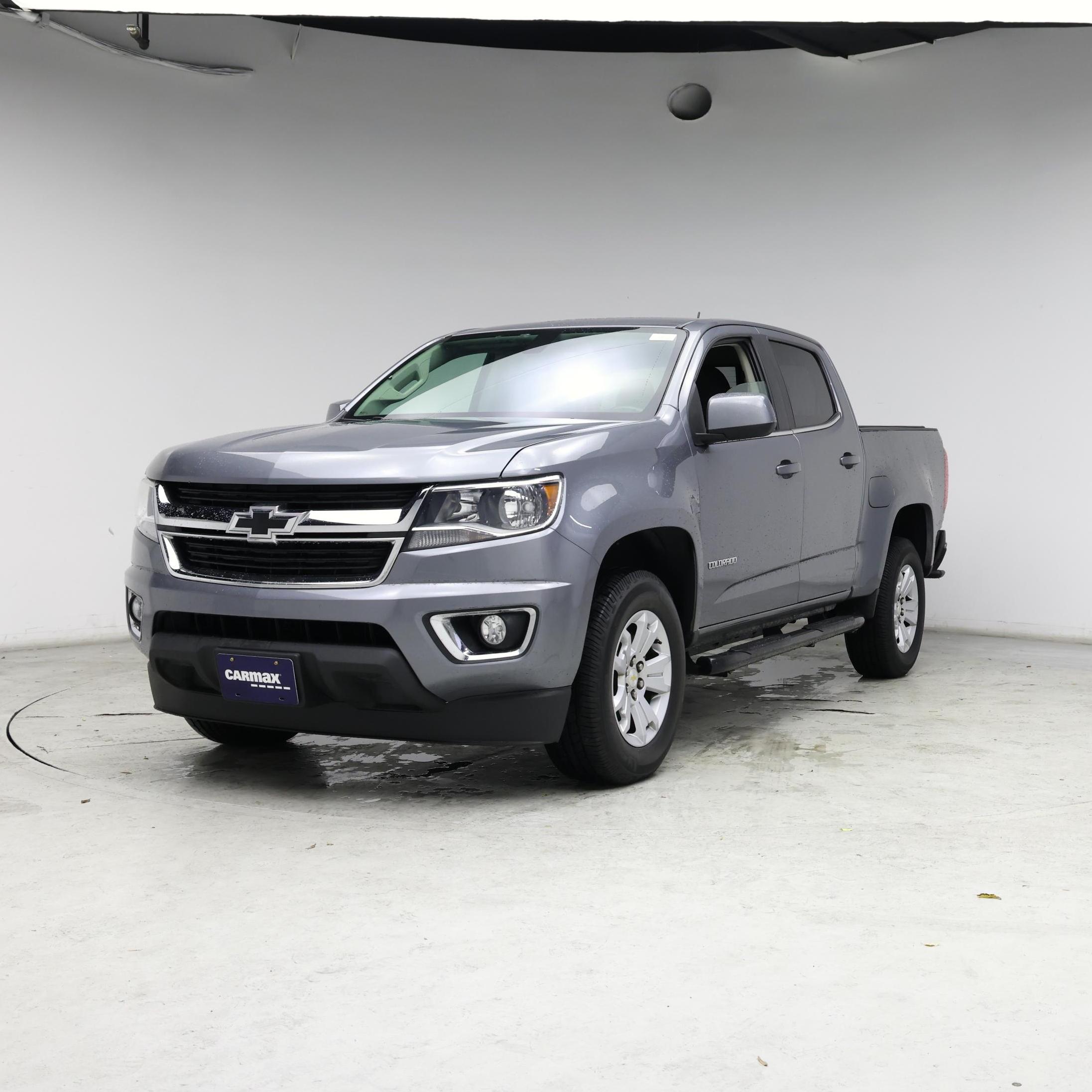 Thumbnail: 2019 Chevrolet Colorado - 4