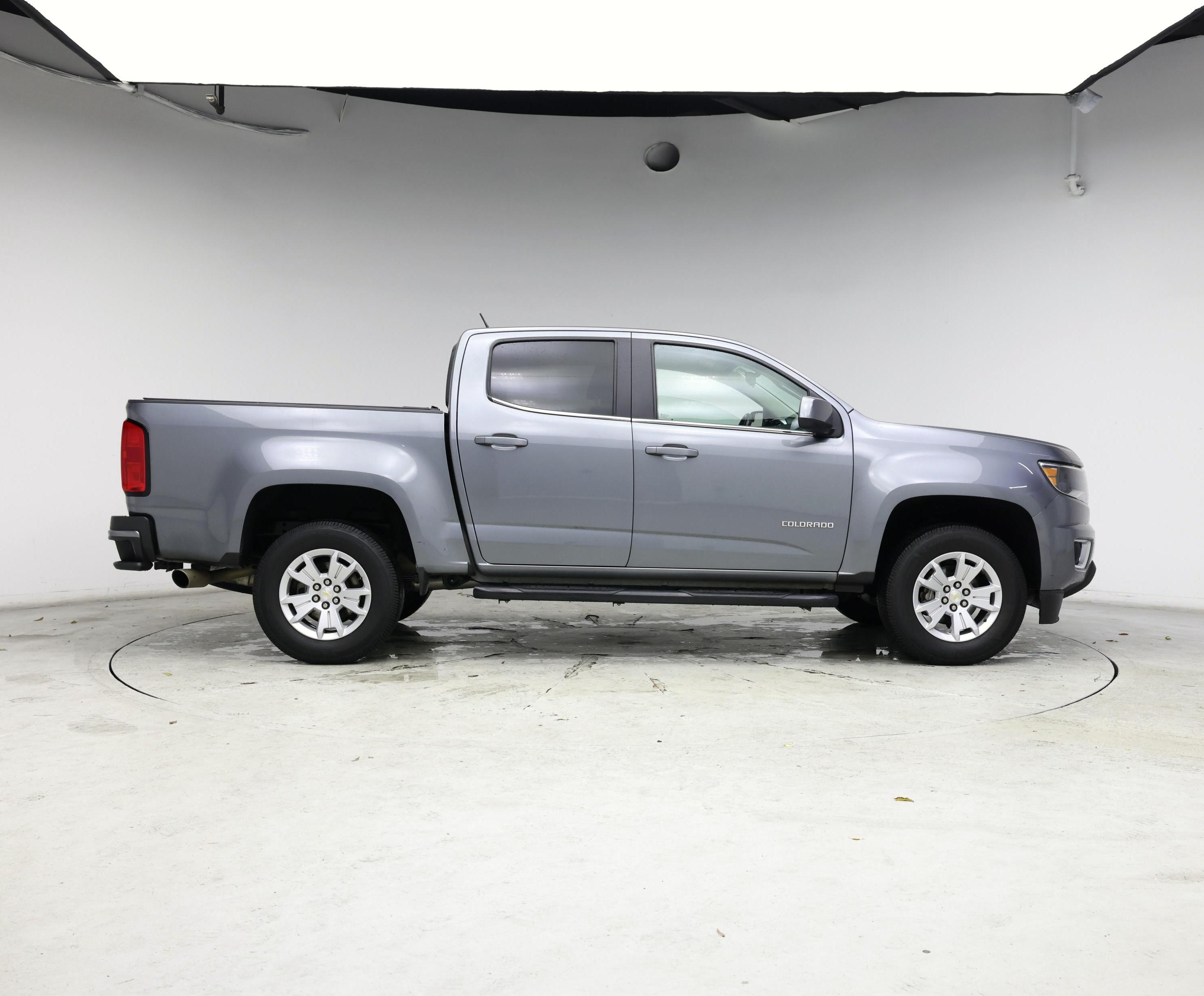 Thumbnail: 2019 Chevrolet Colorado - 7