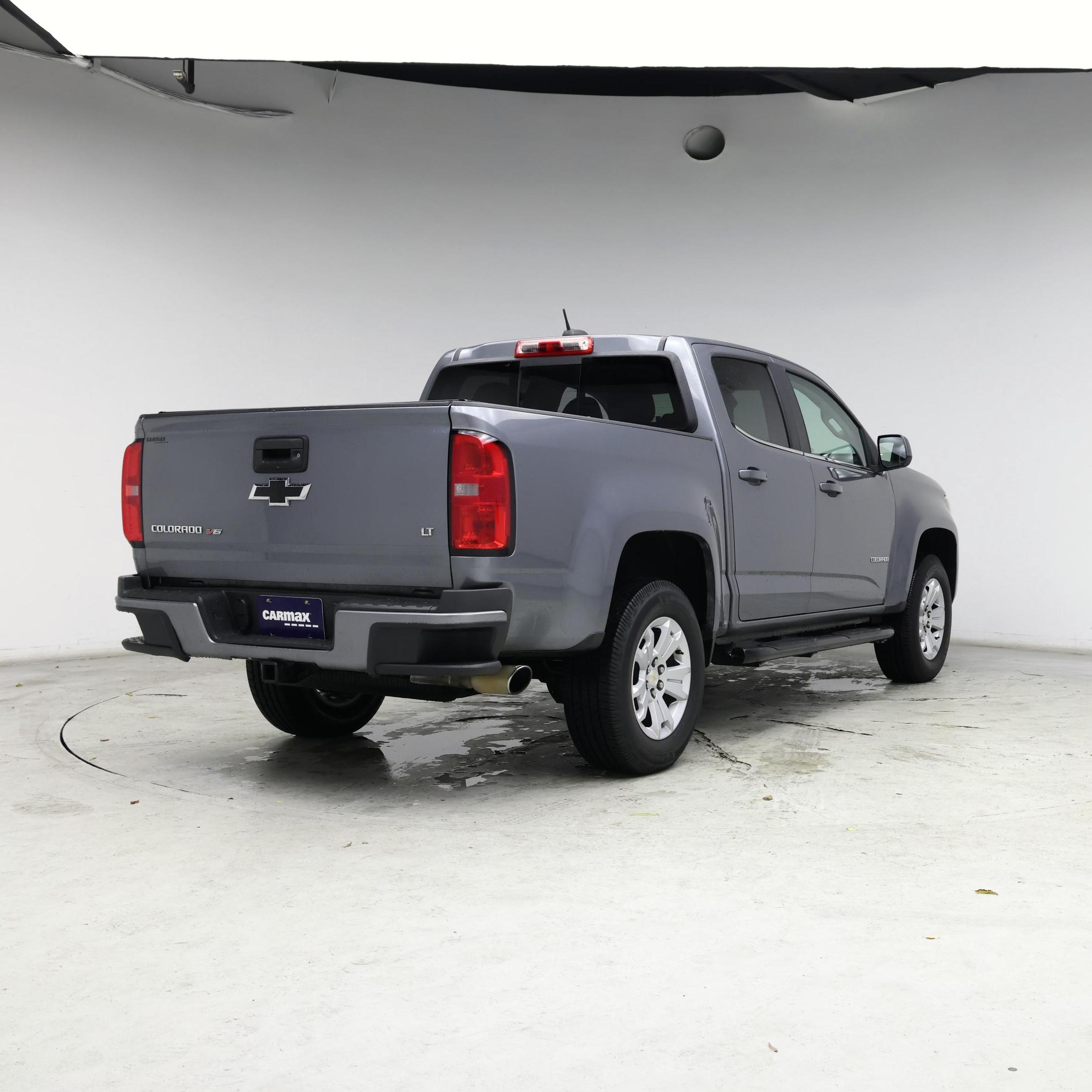 Thumbnail: 2019 Chevrolet Colorado - 8