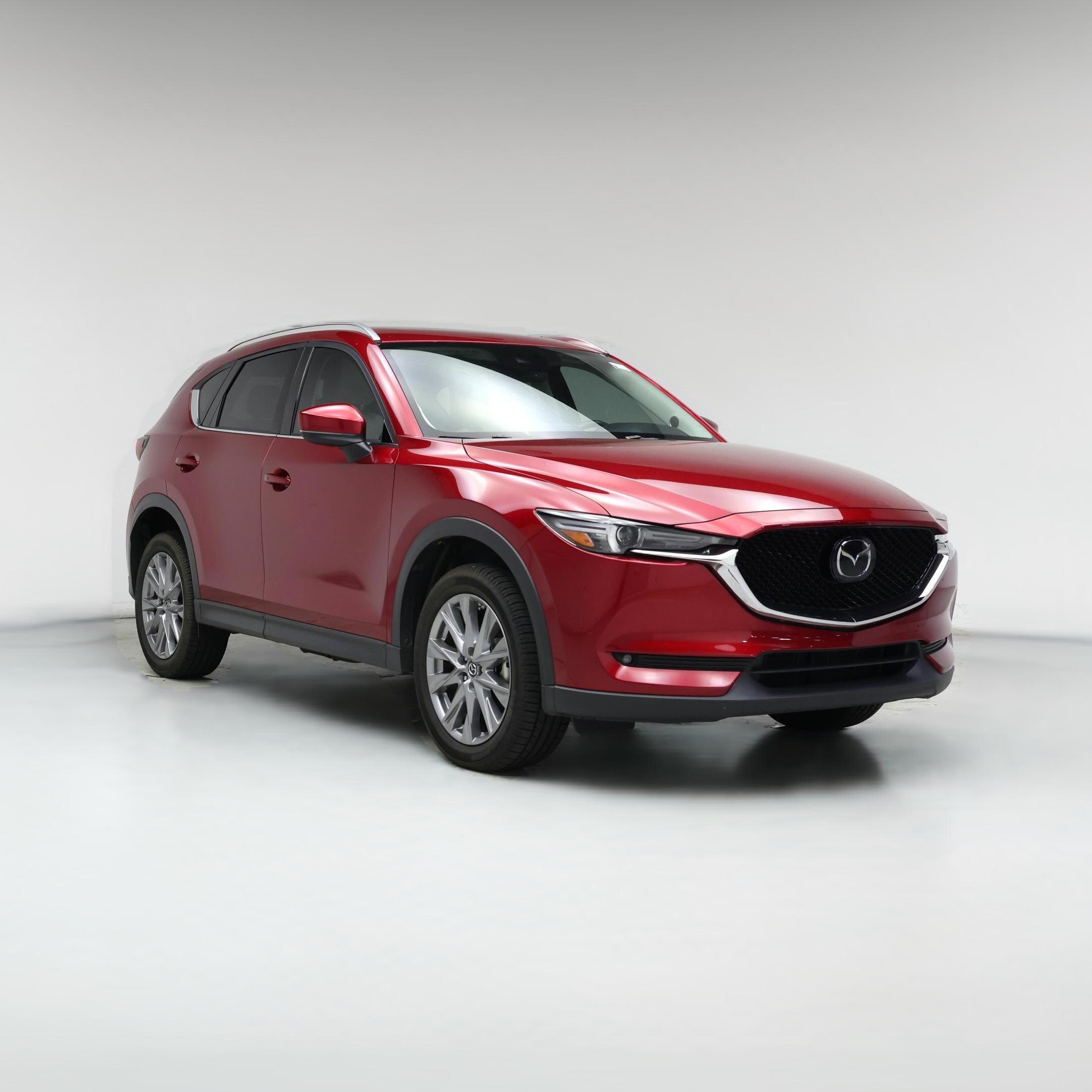 Thumbnail: 2020 Mazda CX-5 - 1