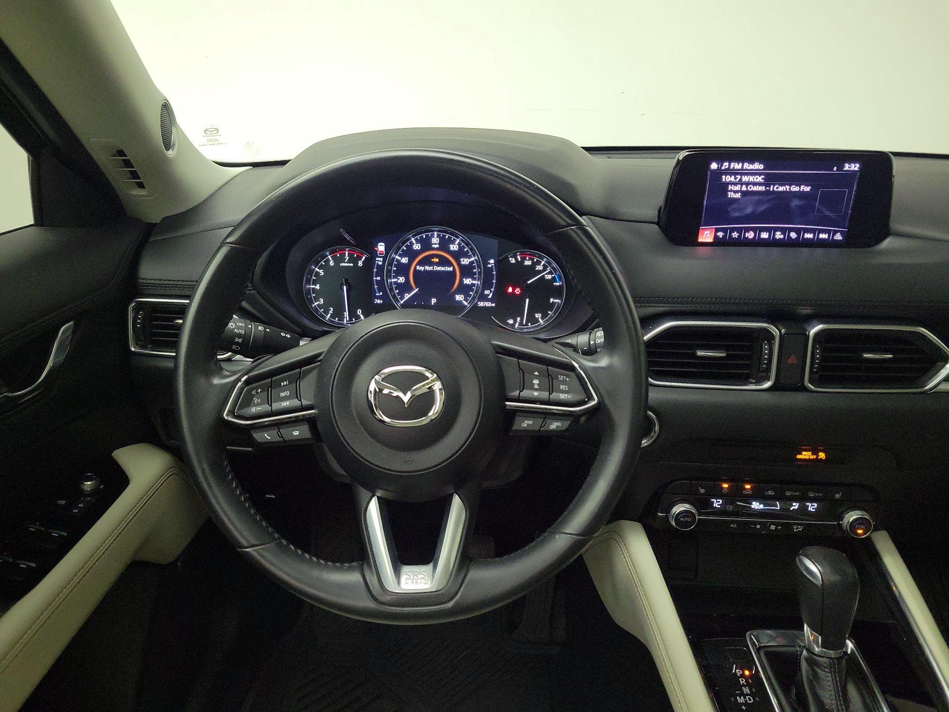 Thumbnail: 2020 Mazda CX-5 - 10