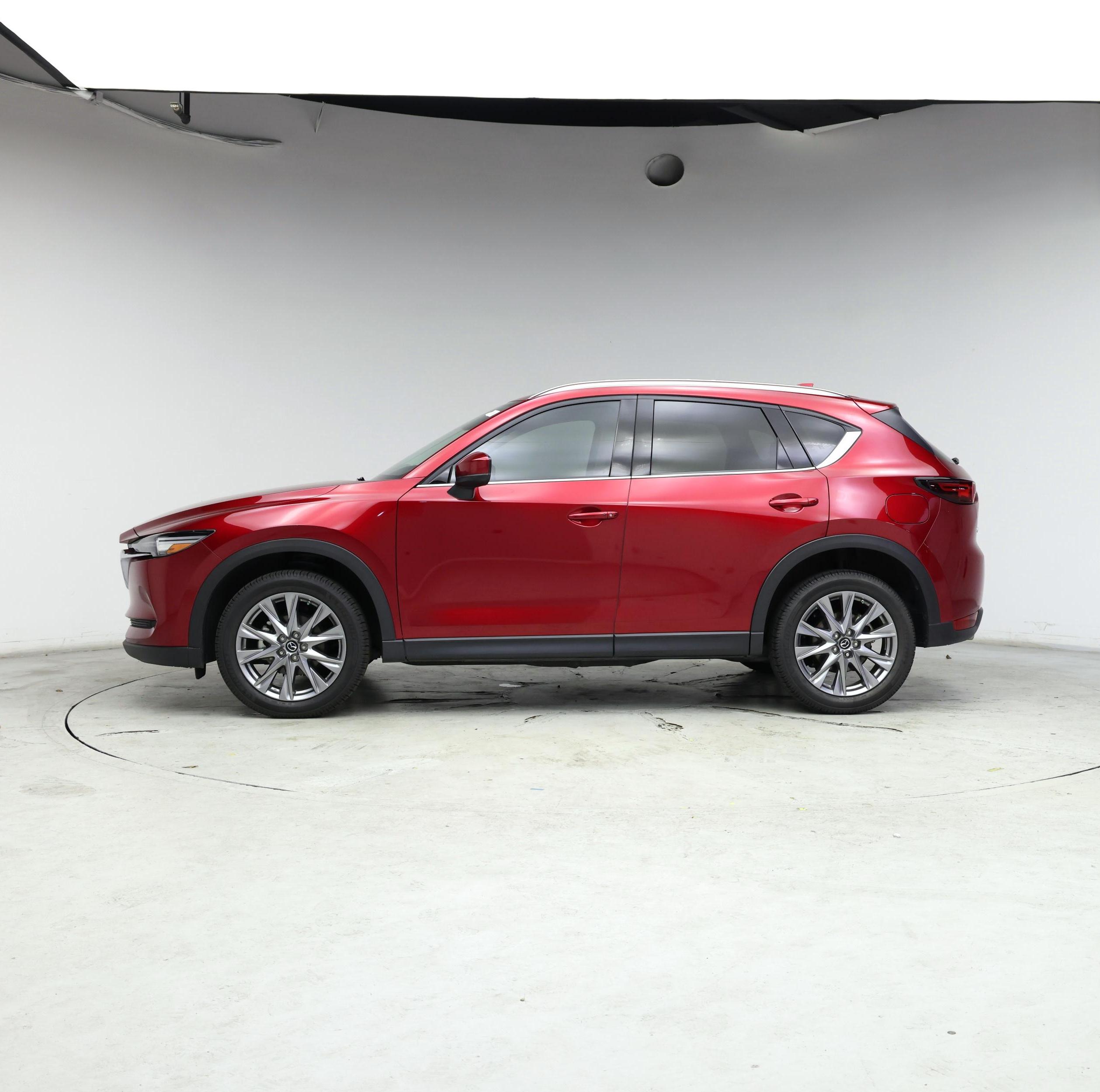 Thumbnail: 2020 Mazda CX-5 - 3