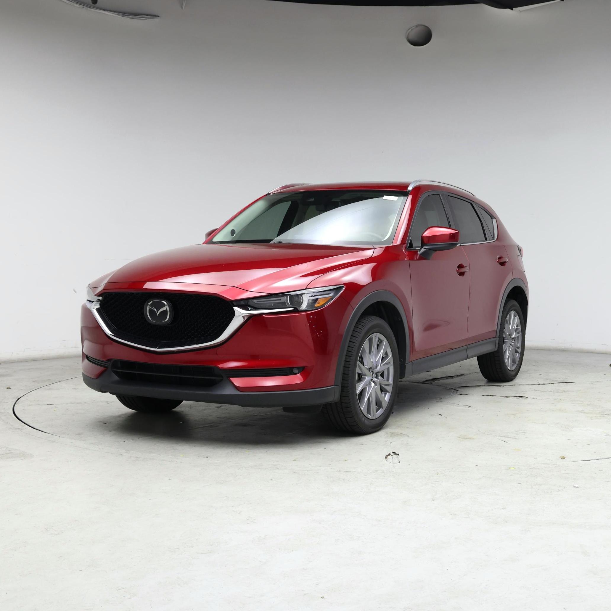 Thumbnail: 2020 Mazda CX-5 - 4