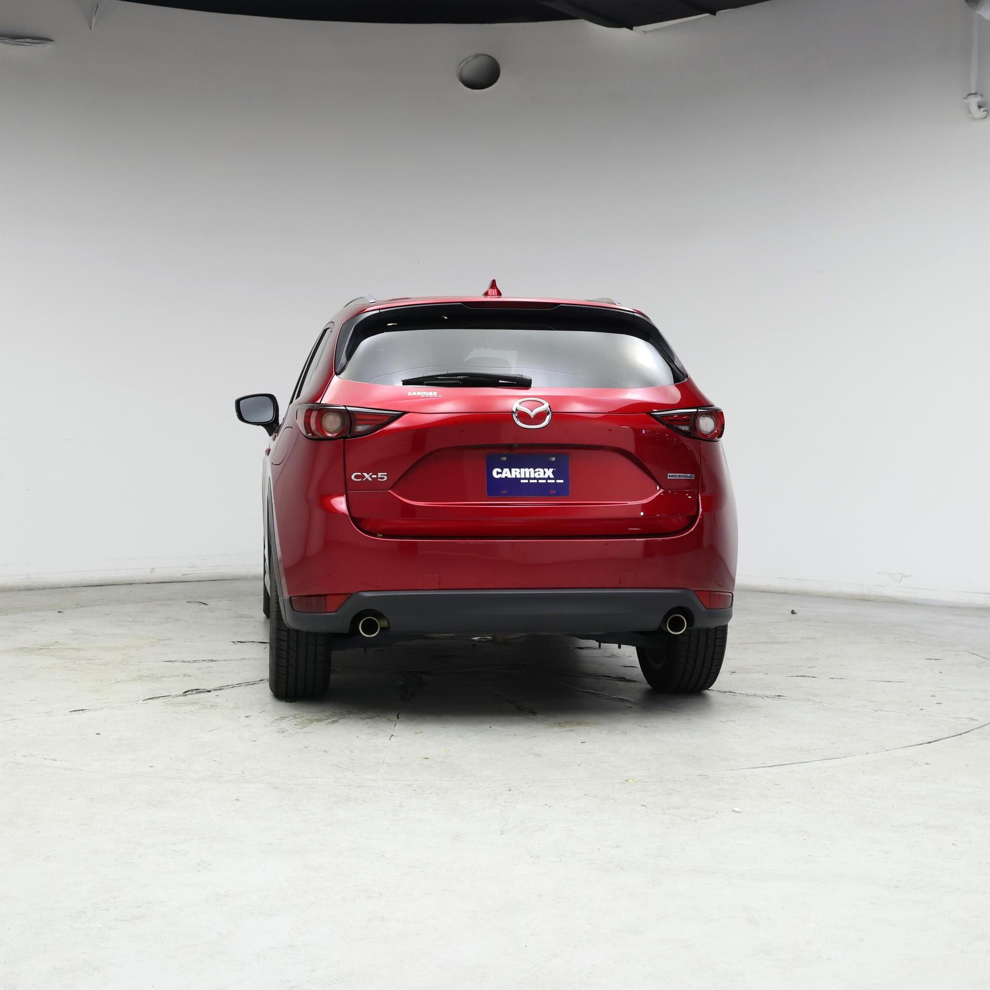 Thumbnail: 2020 Mazda CX-5 - 6