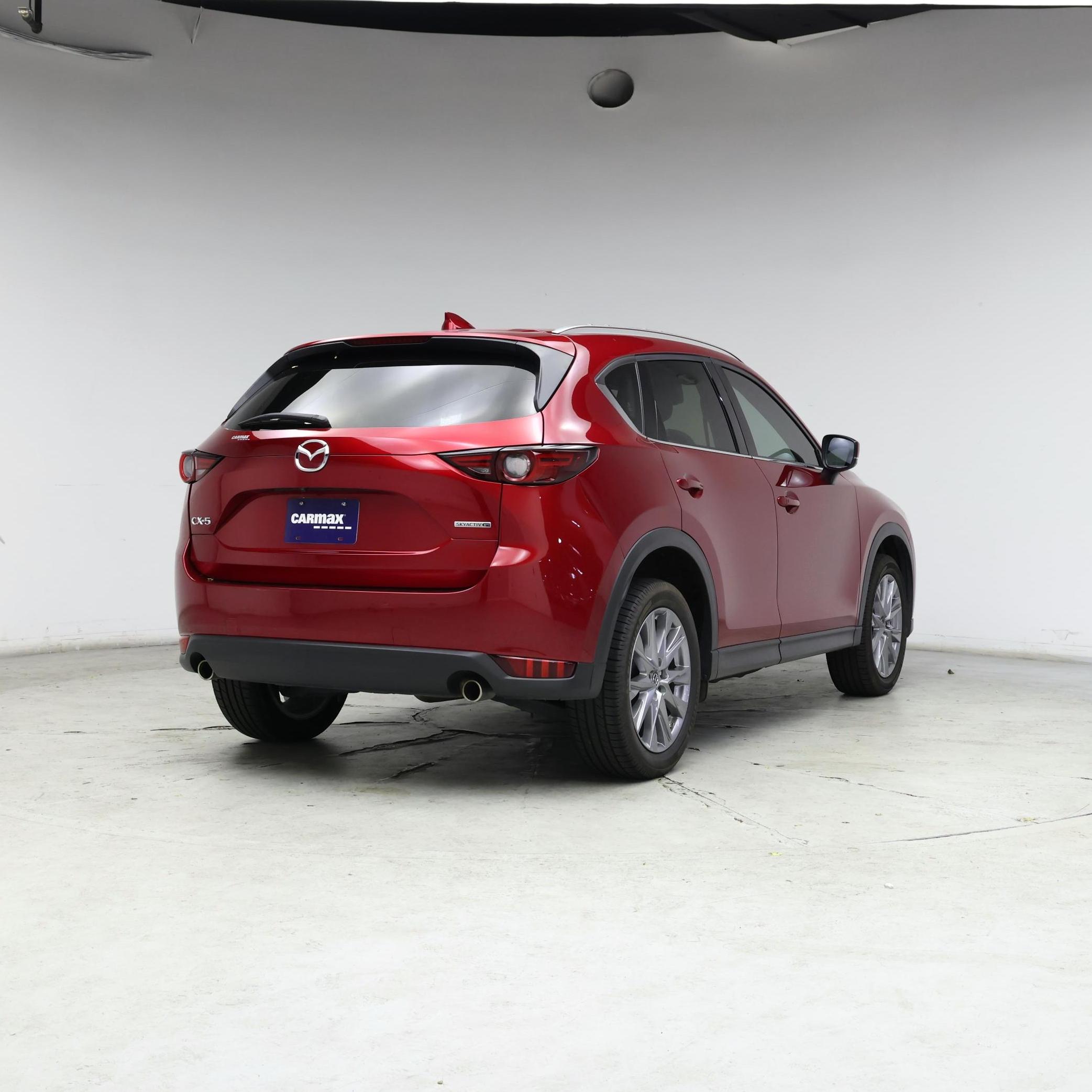 Thumbnail: 2020 Mazda CX-5 - 8