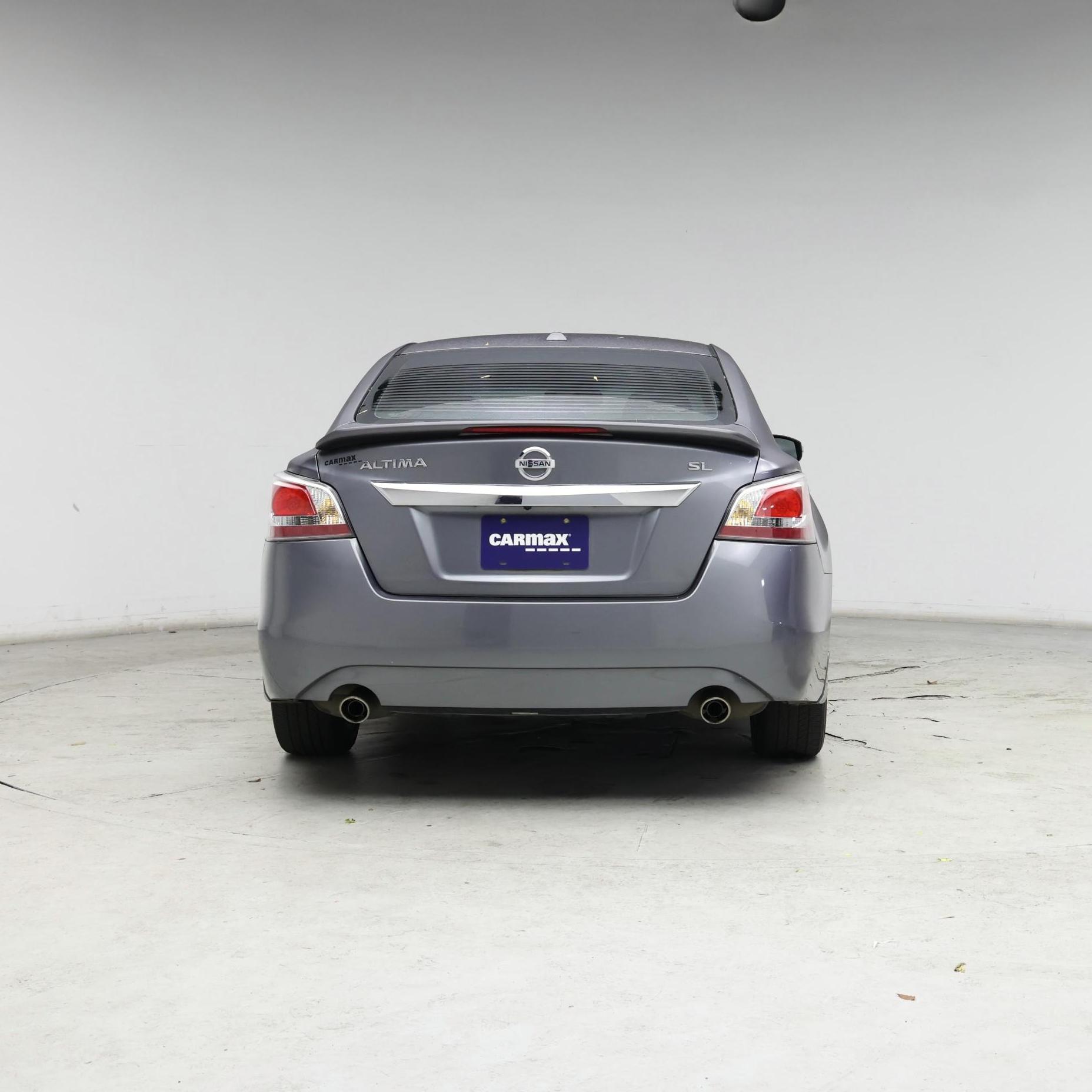 Thumbnail: 2015 Nissan Altima - 6